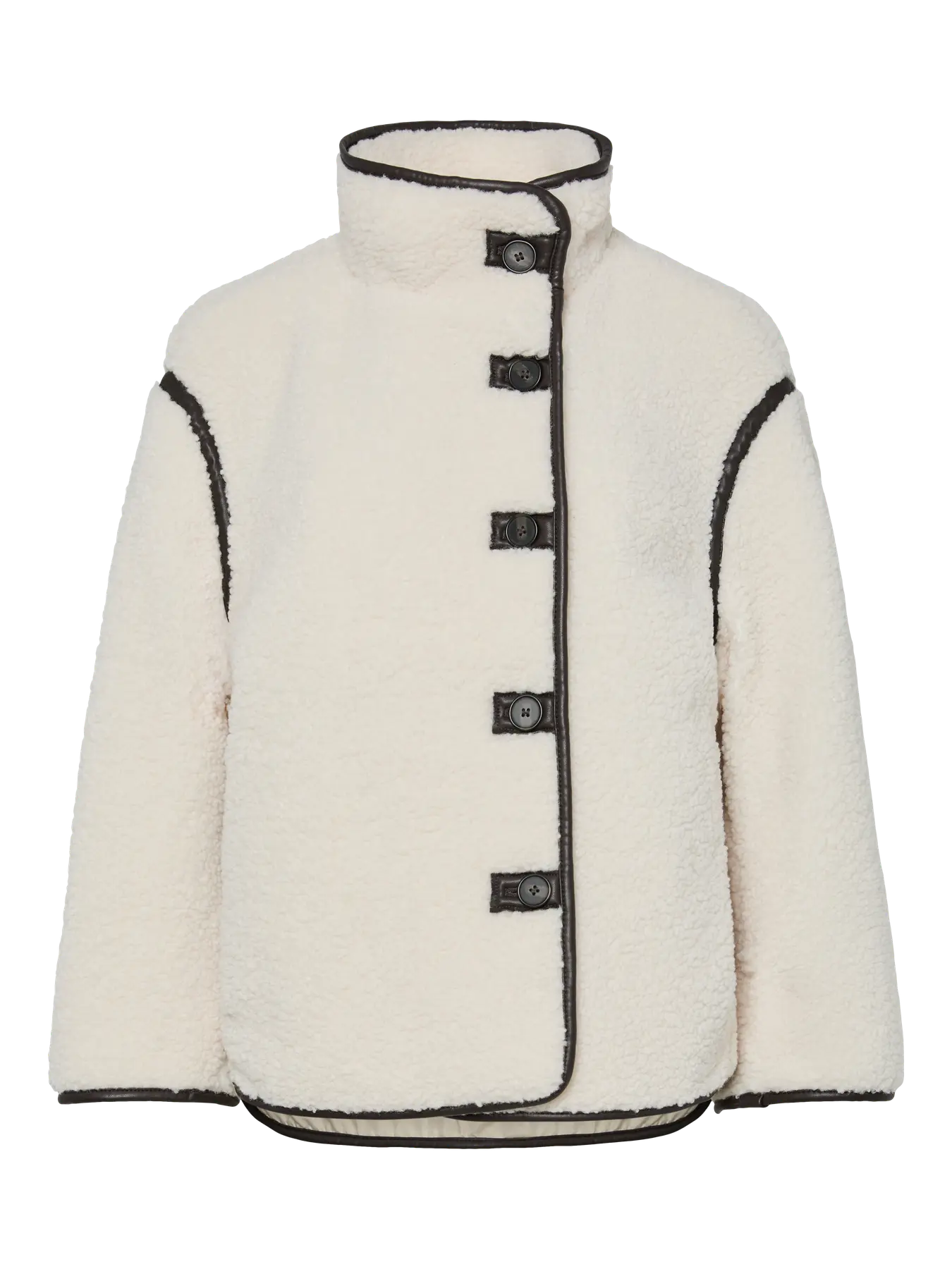 PCAUGUSTA TEDDY JACKET