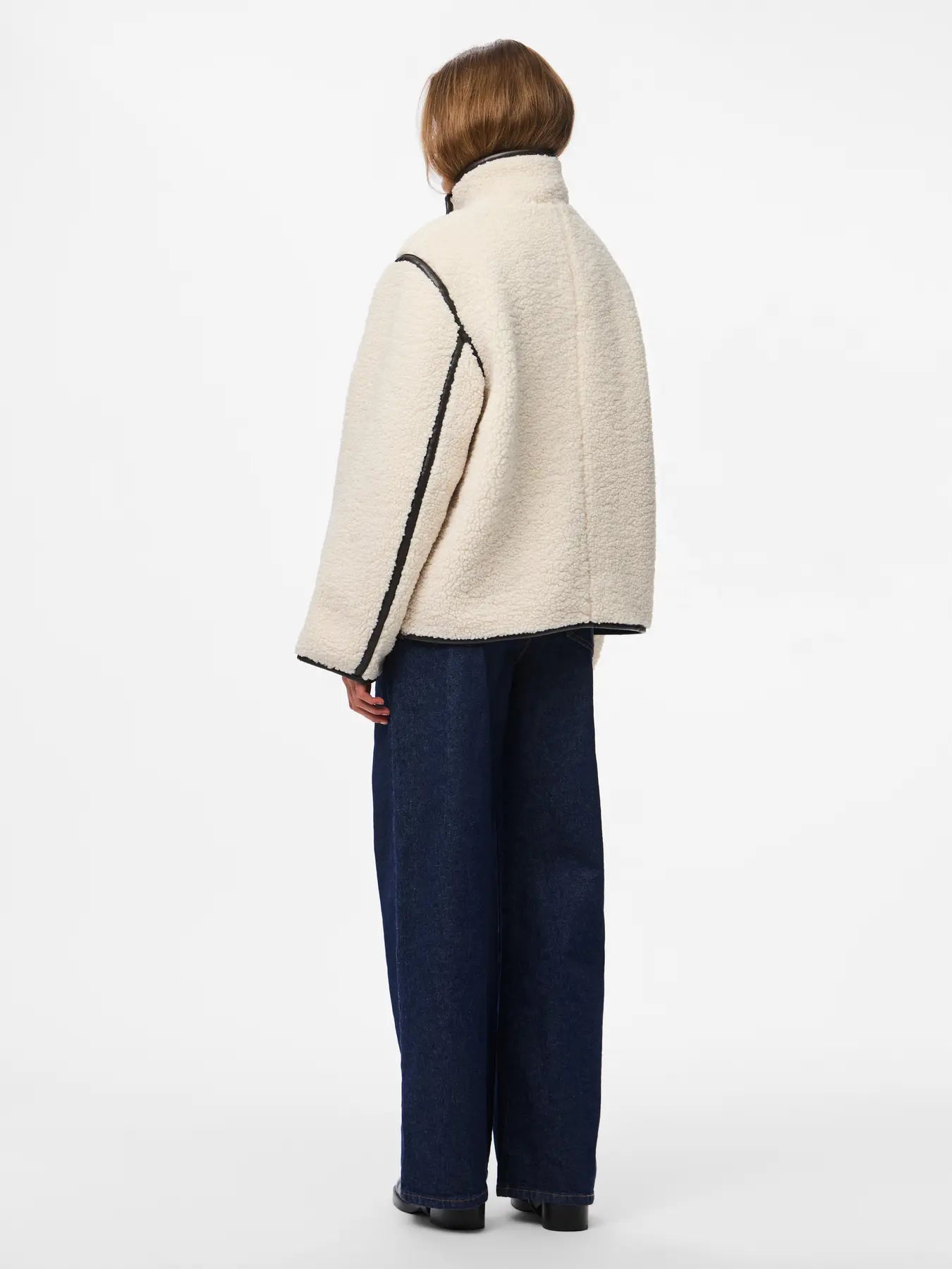 PCAUGUSTA TEDDY JACKET