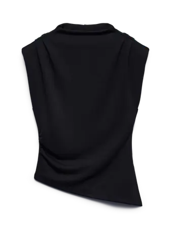 VMMILLE SL TOP BLACK