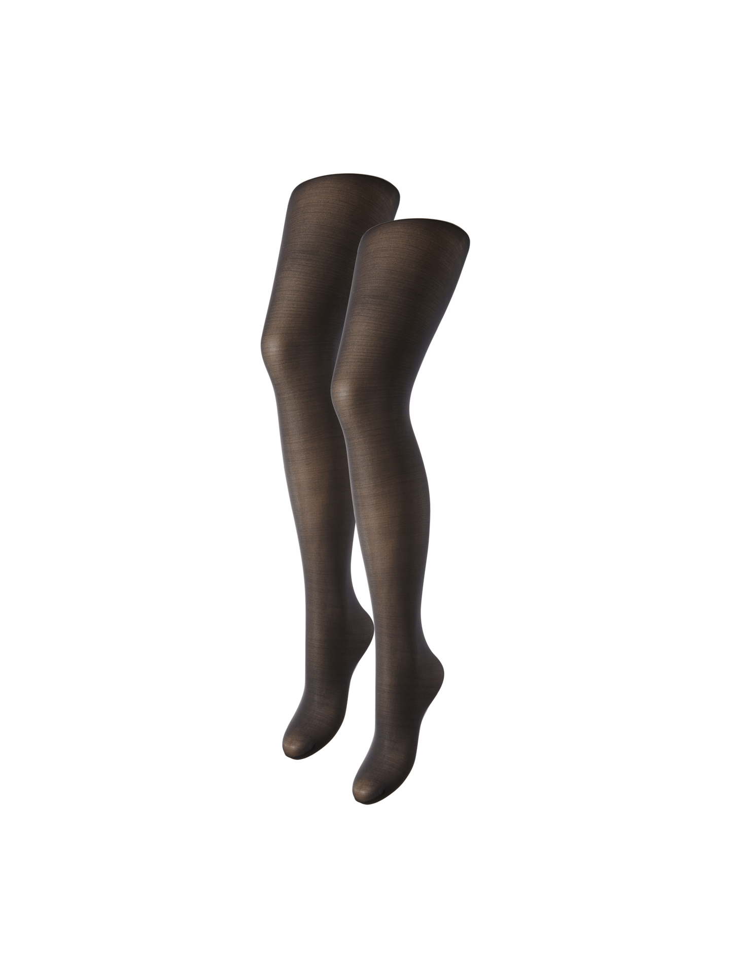 PCNEW NIKOLINE 20 DEN 2 PACK TIGHTS