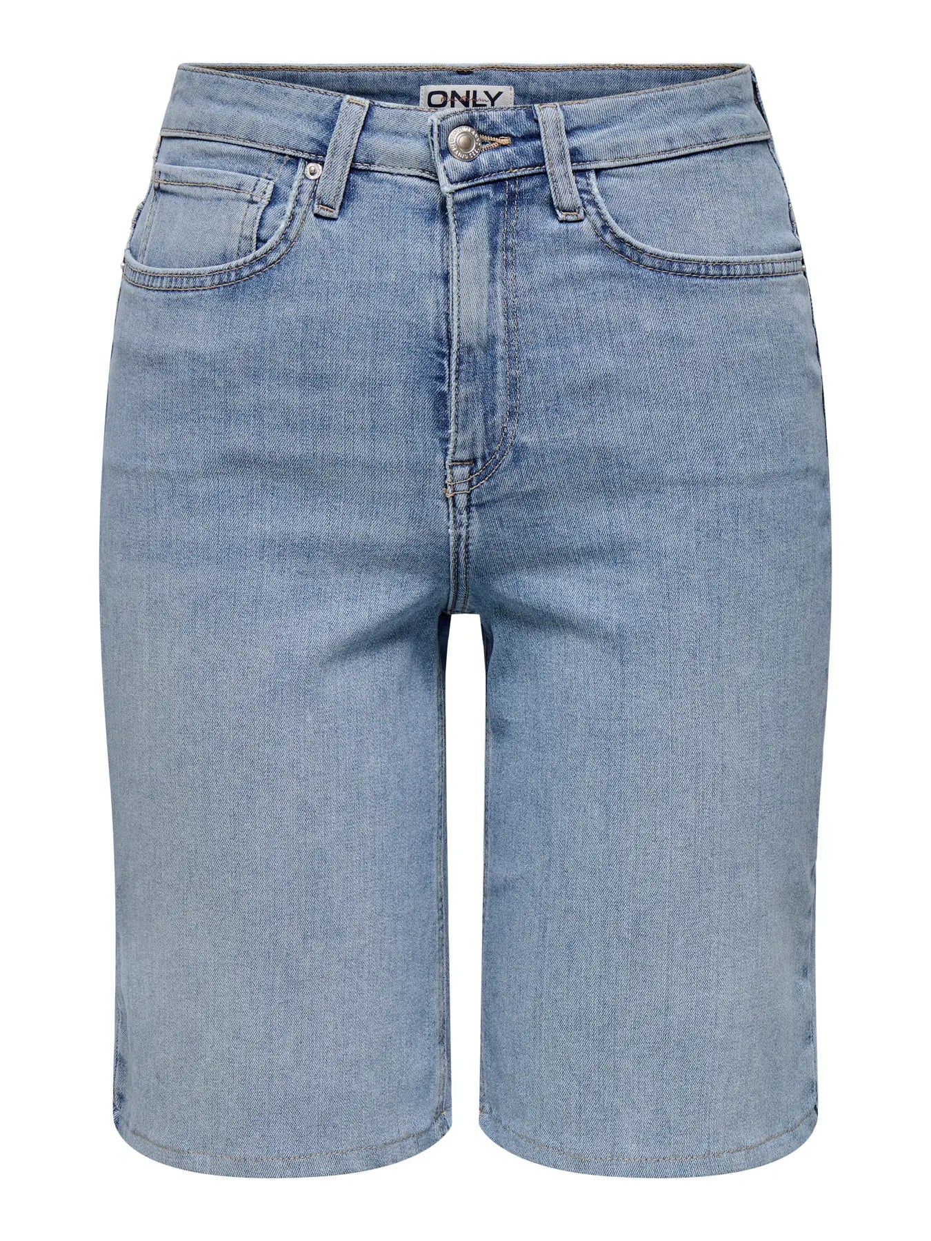 ONLMADISON BLUSH HW SHORTS