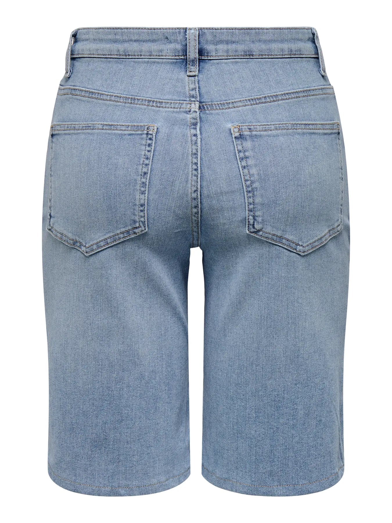 ONLMADISON BLUSH HW SHORTS