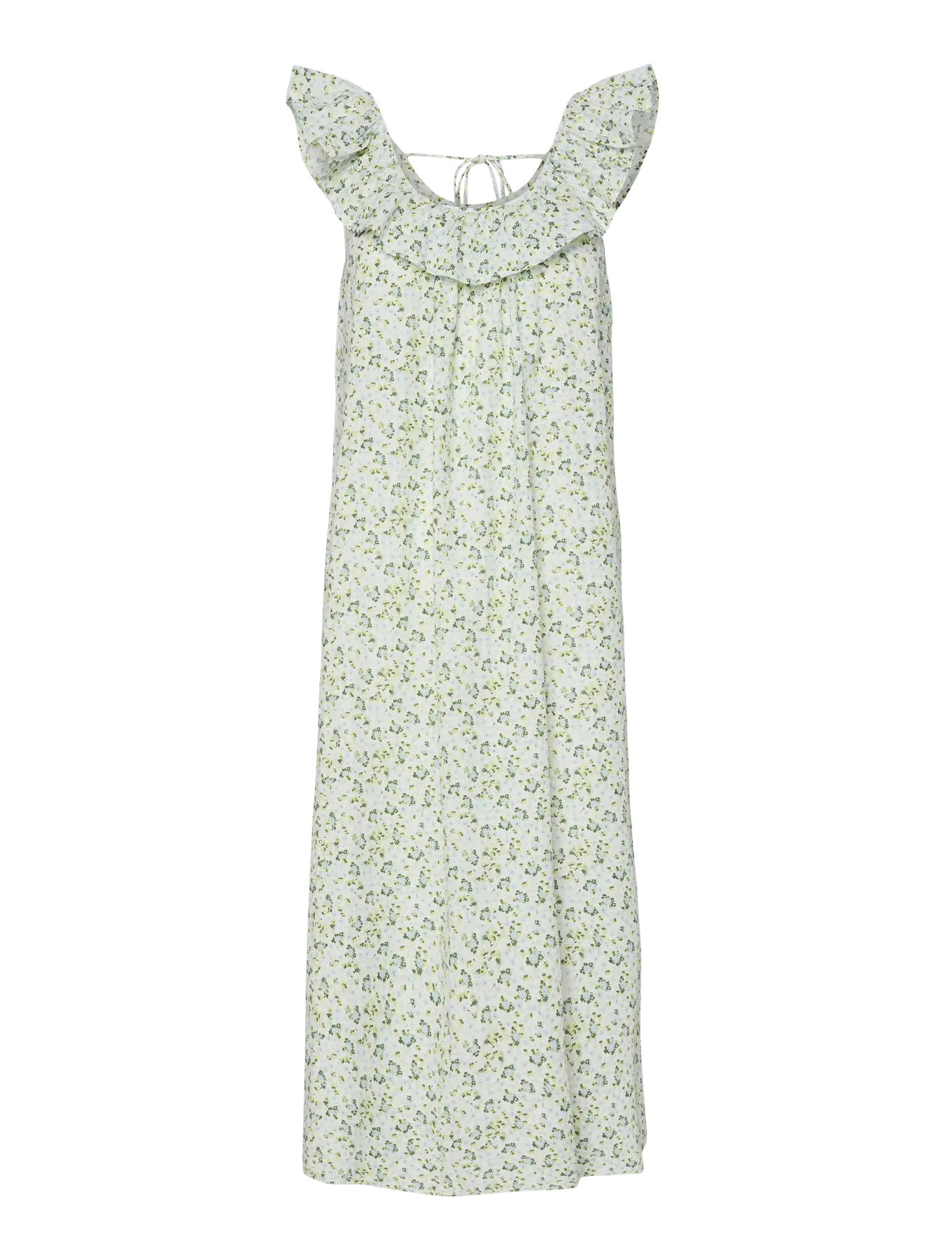 PCFRONA MIDI STRAP DRESS
