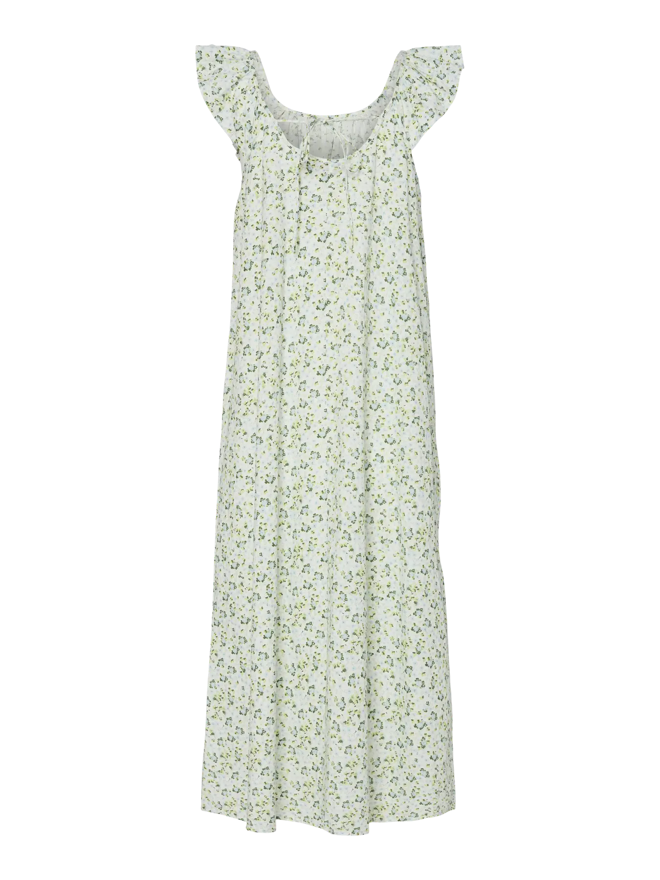PCFRONA MIDI STRAP DRESS