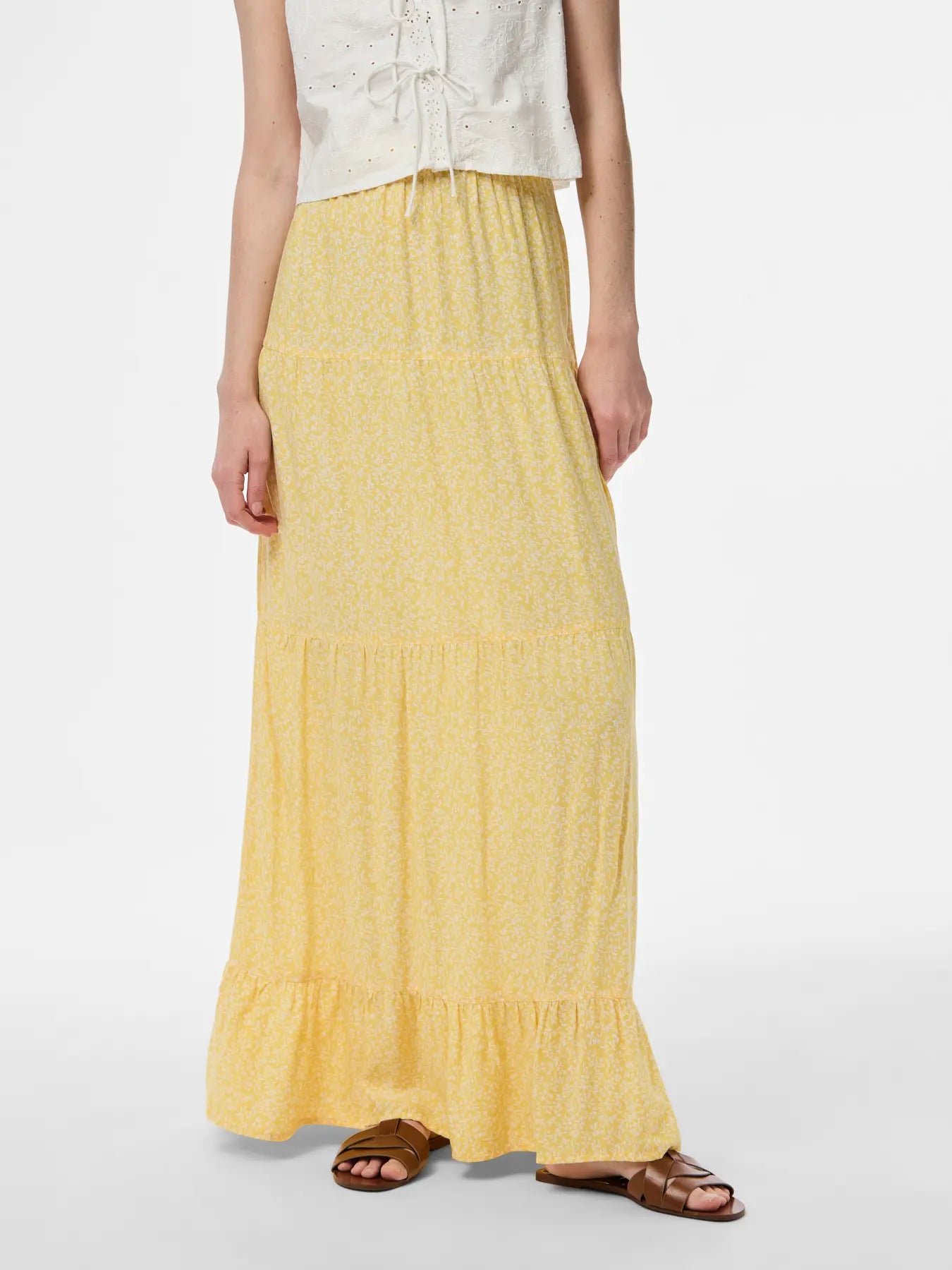 PCNYA HW MAXI SKIRT