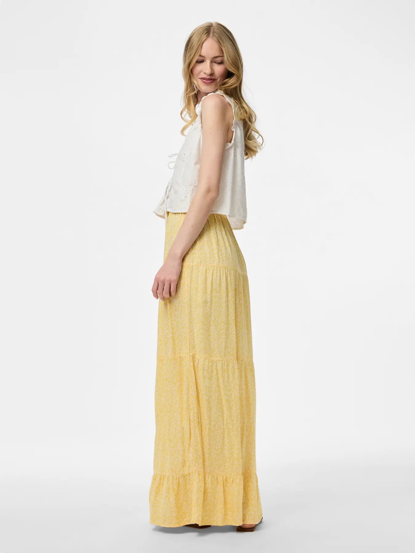PCNYA HW MAXI SKIRT