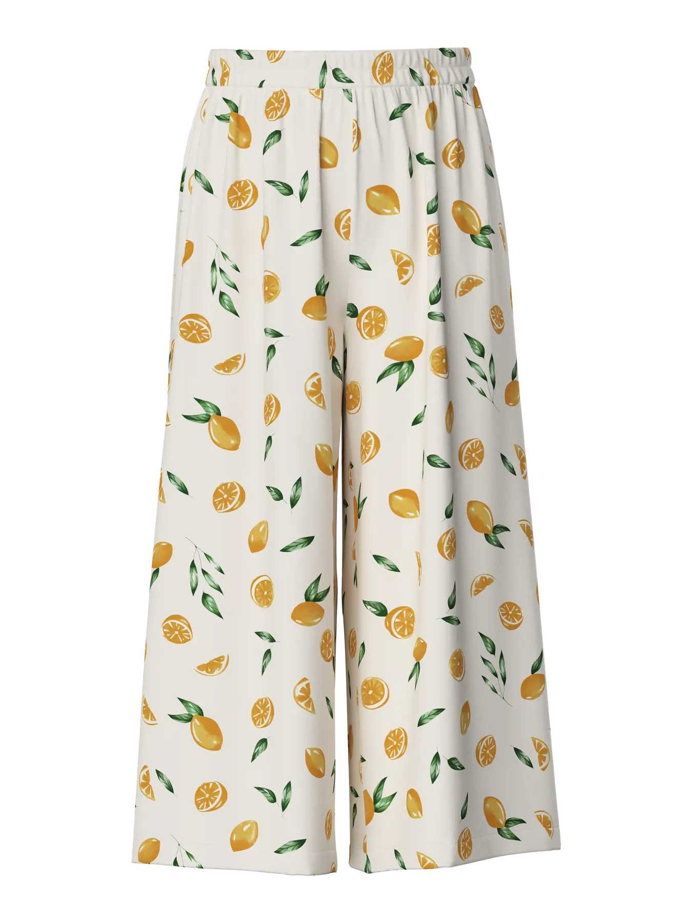PCNYA HW NEW CULOTTE PANT