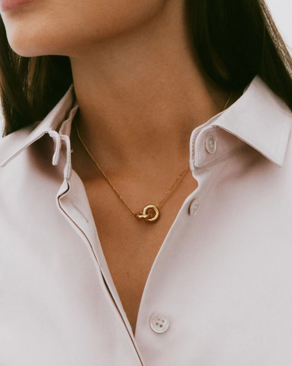 Chunky Eternal Necklace