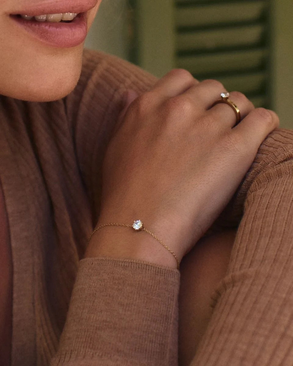 Crown Bracelet