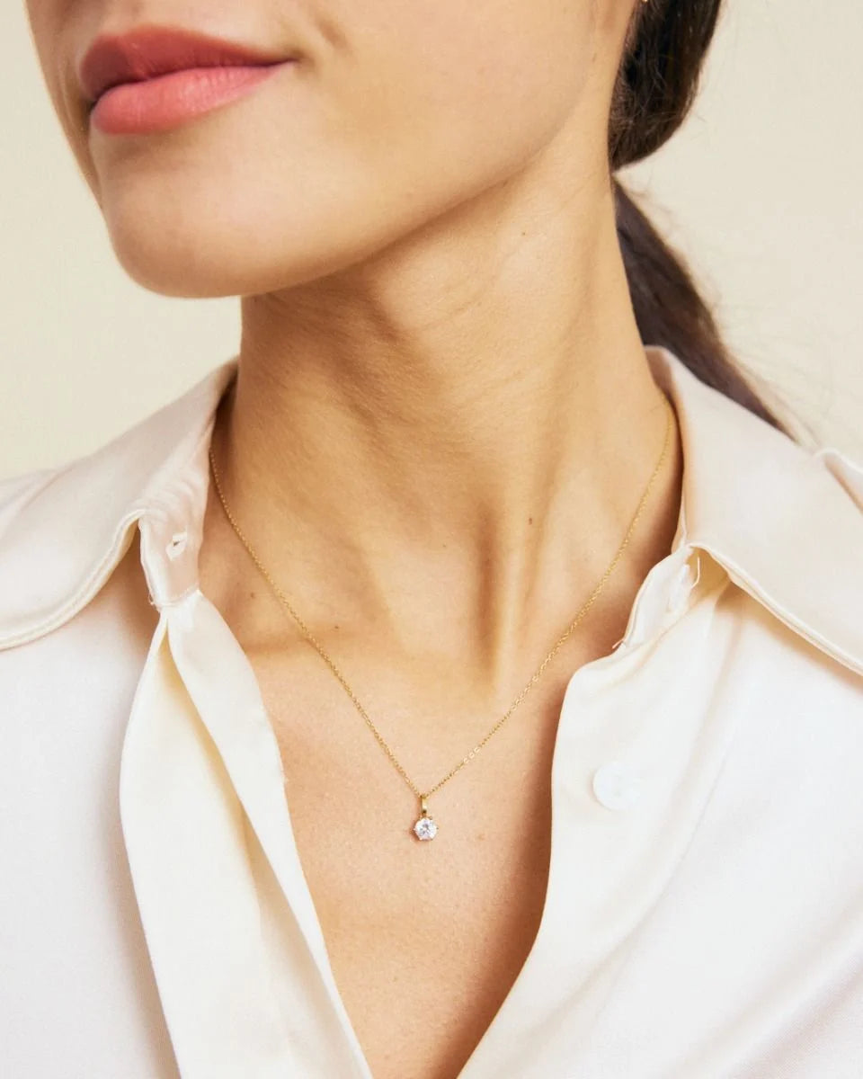 Crown Necklace
