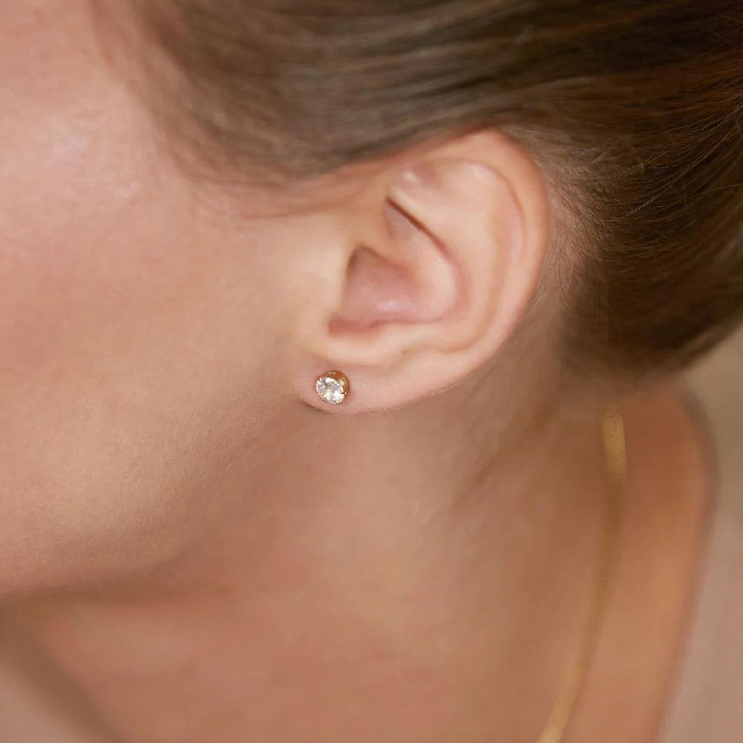 Crown Studs
