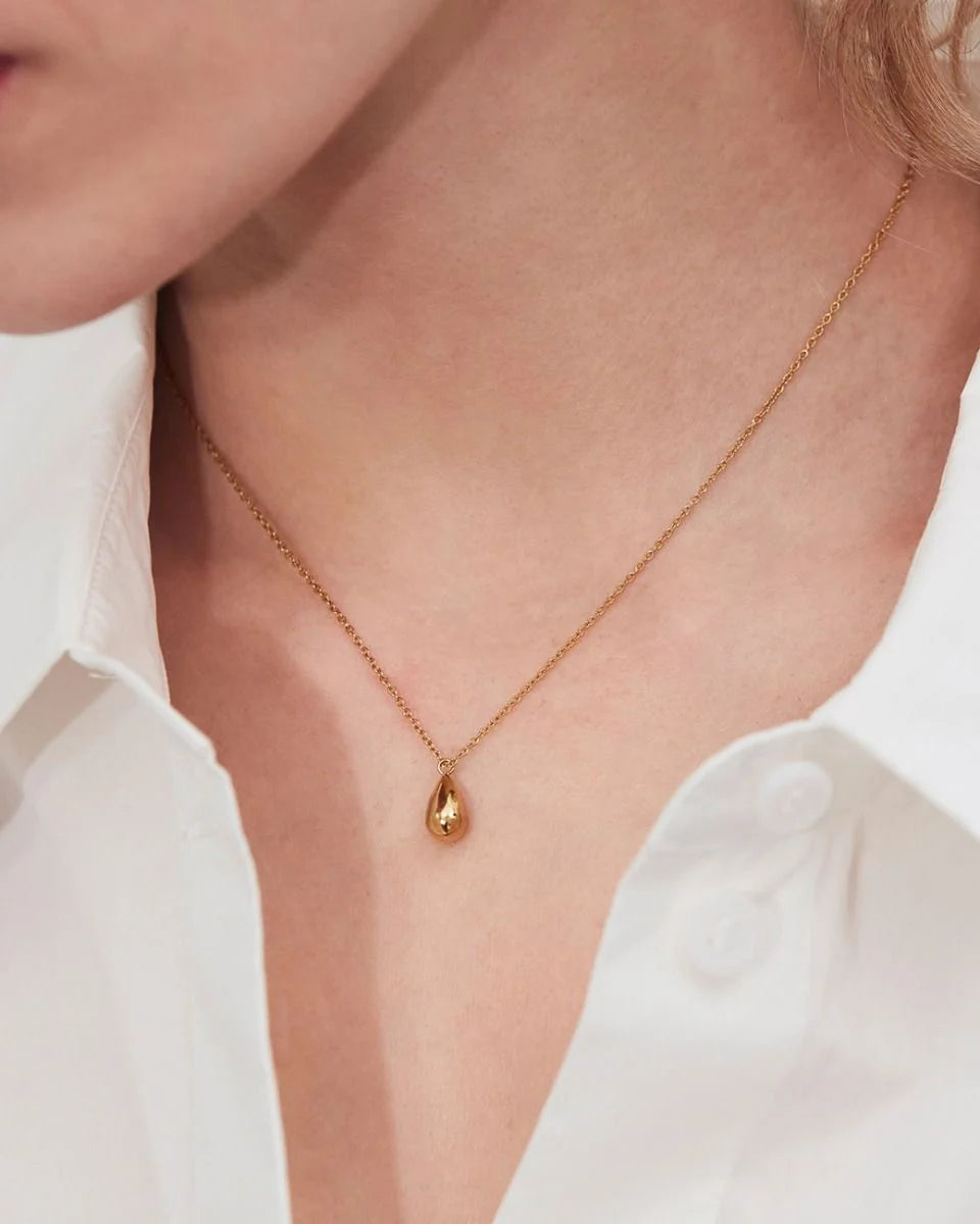 Drop Mini Necklace
