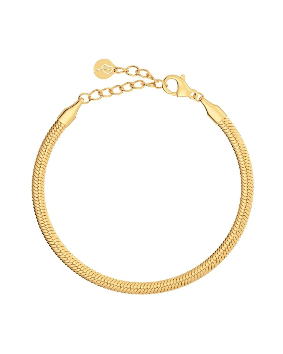 Herringbone Bracelet