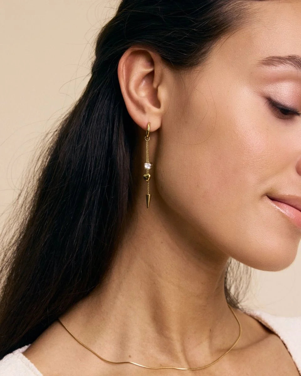 Peak Hoops Multi Heart
