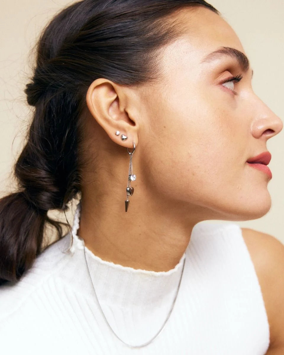 Peak Hoops Multi Heart