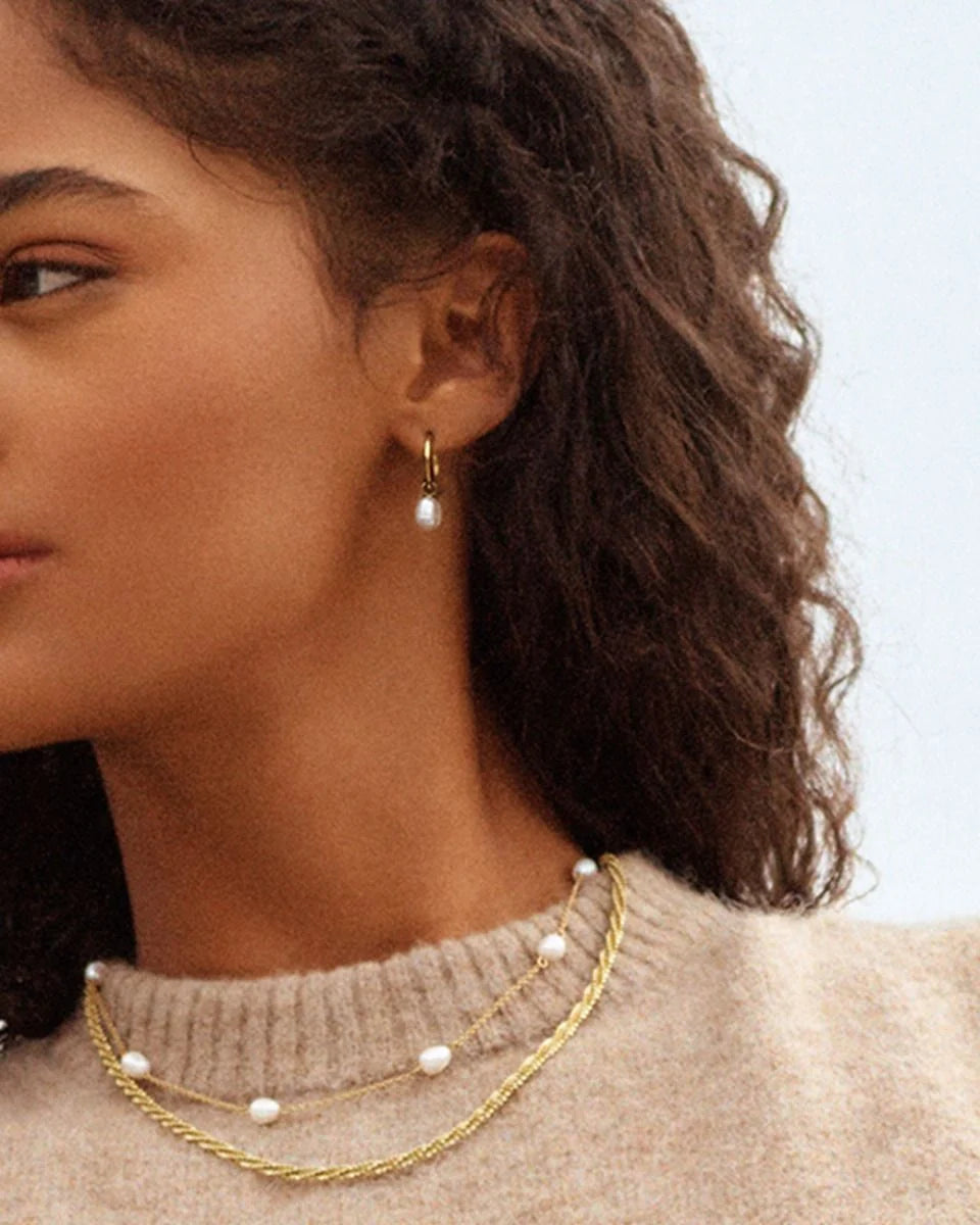 Perla Hoops