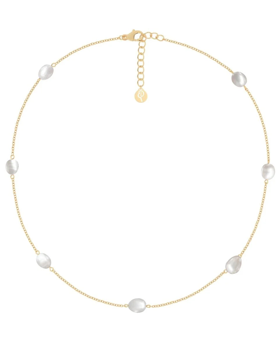 Perla Necklace Multi