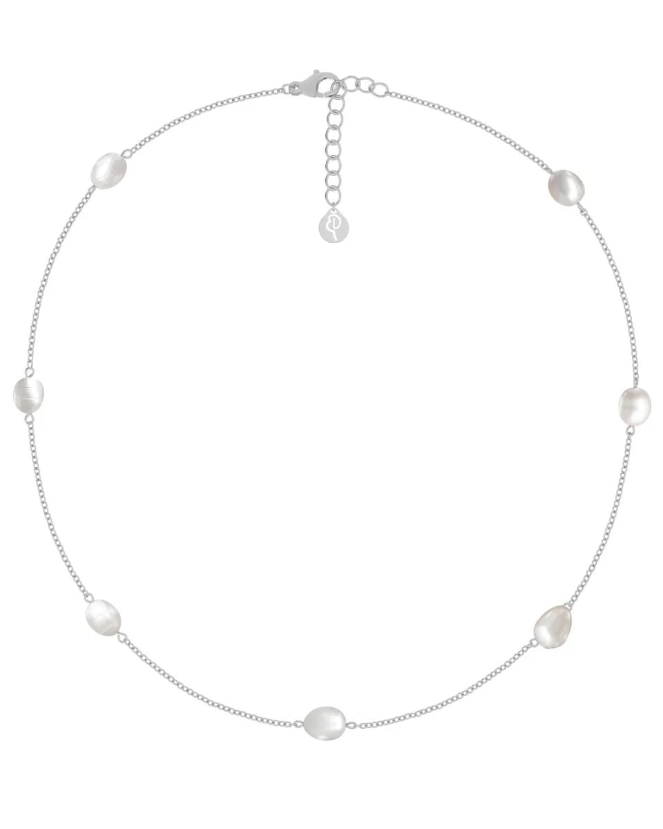 Perla Necklace Multi