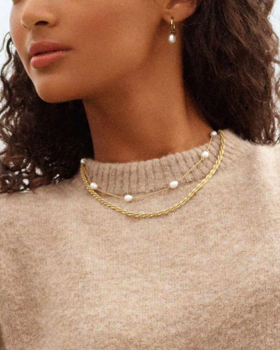 Perla Necklace Multi