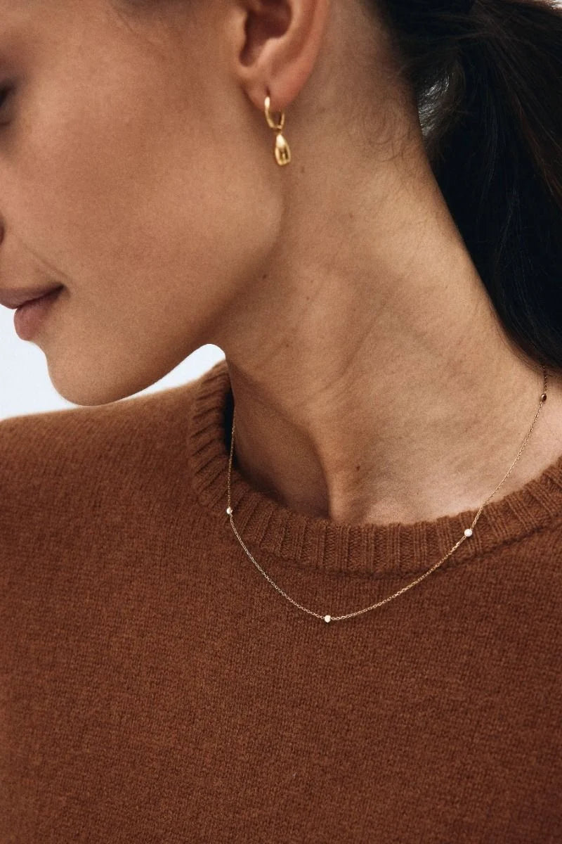 Drop Mini Hoops
