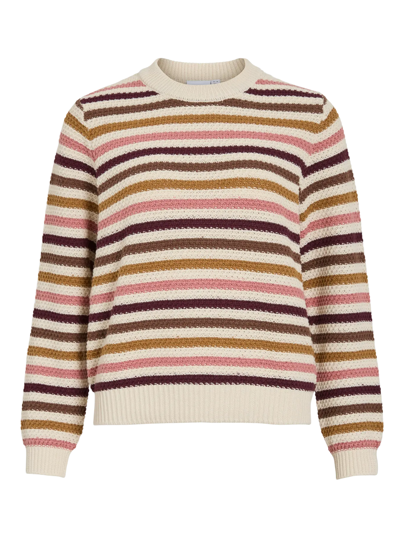 VIGLIO O-NECK L/S KNIT
