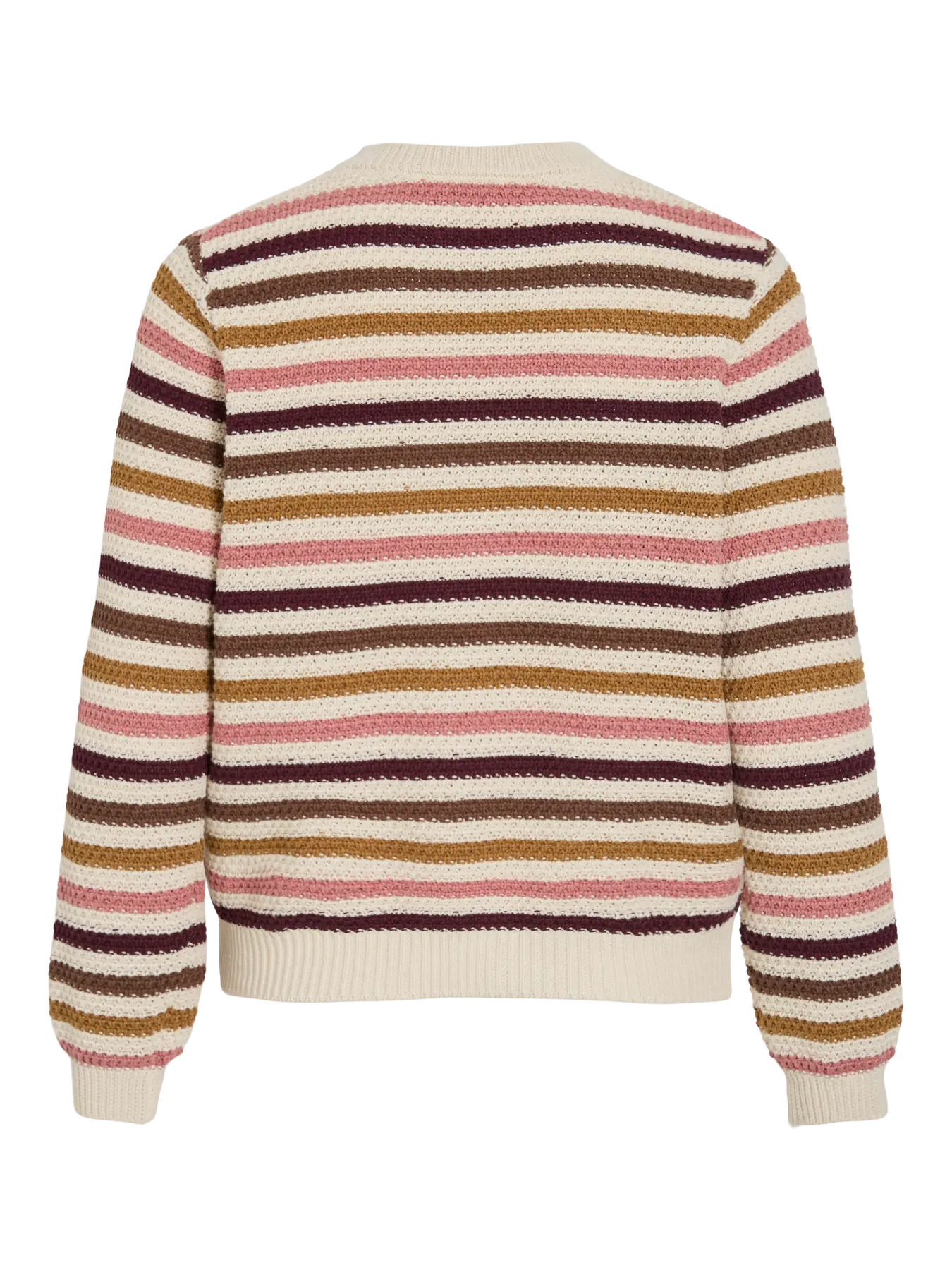 VIGLIO O-NECK L/S KNIT
