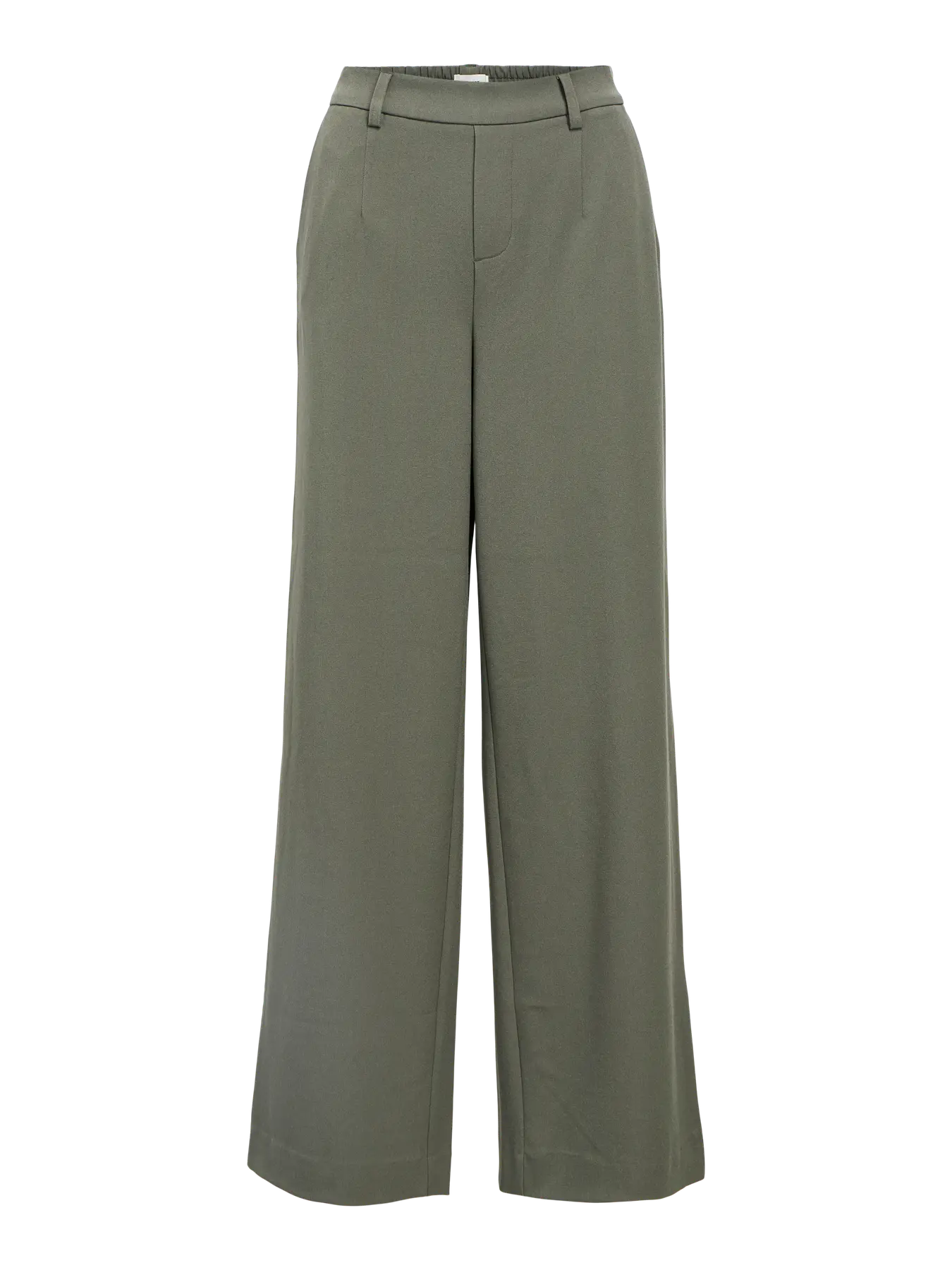 OBJLISA WIDE PANT KAMBABA