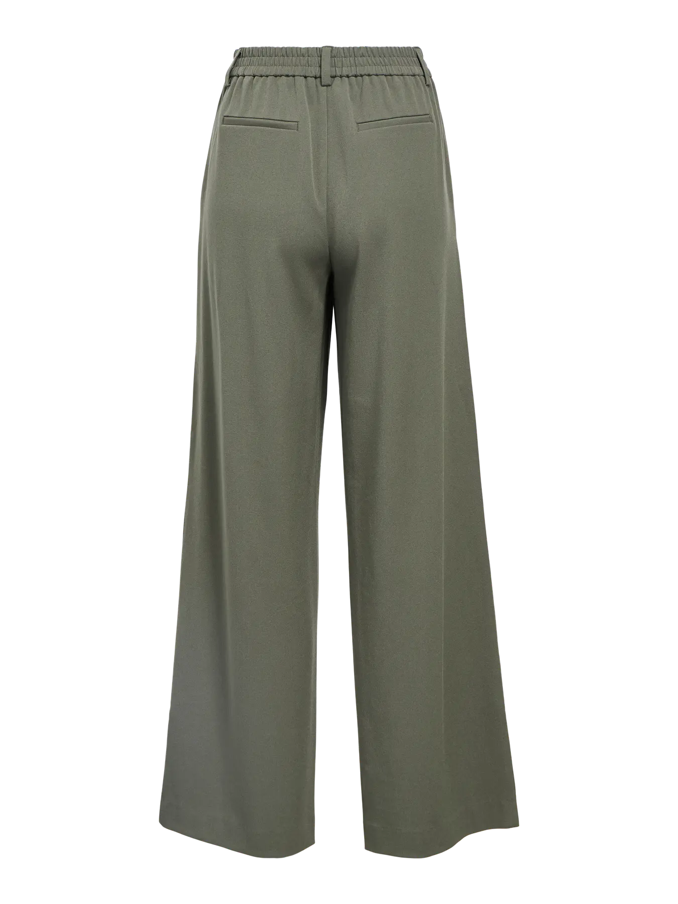 OBJLISA WIDE PANT KAMBABA