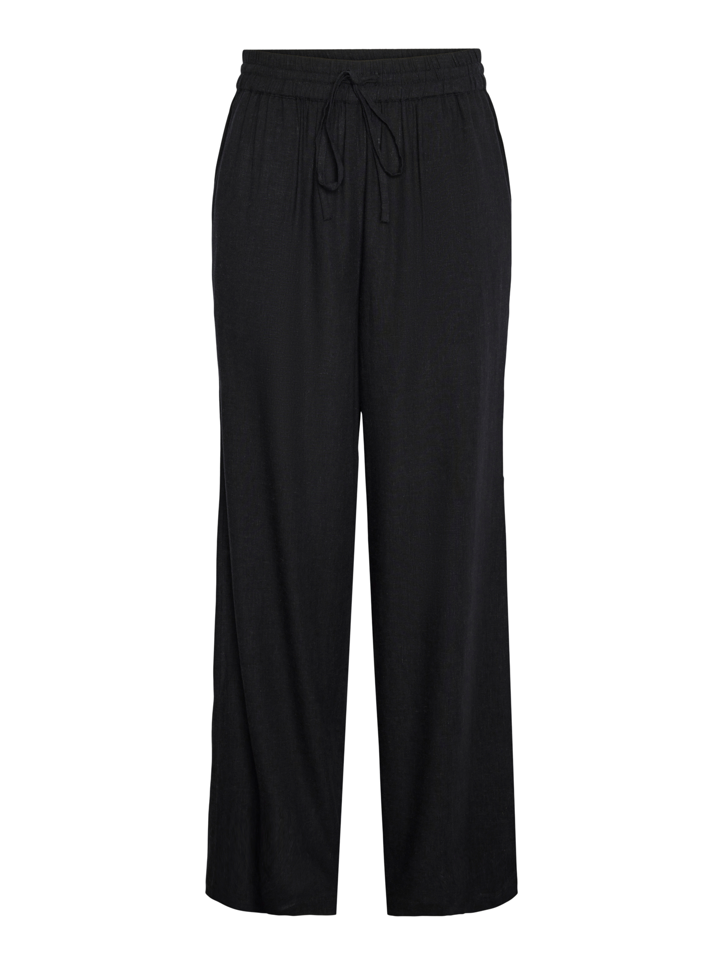 PCPIA HW WIDE PANTS BLACK
