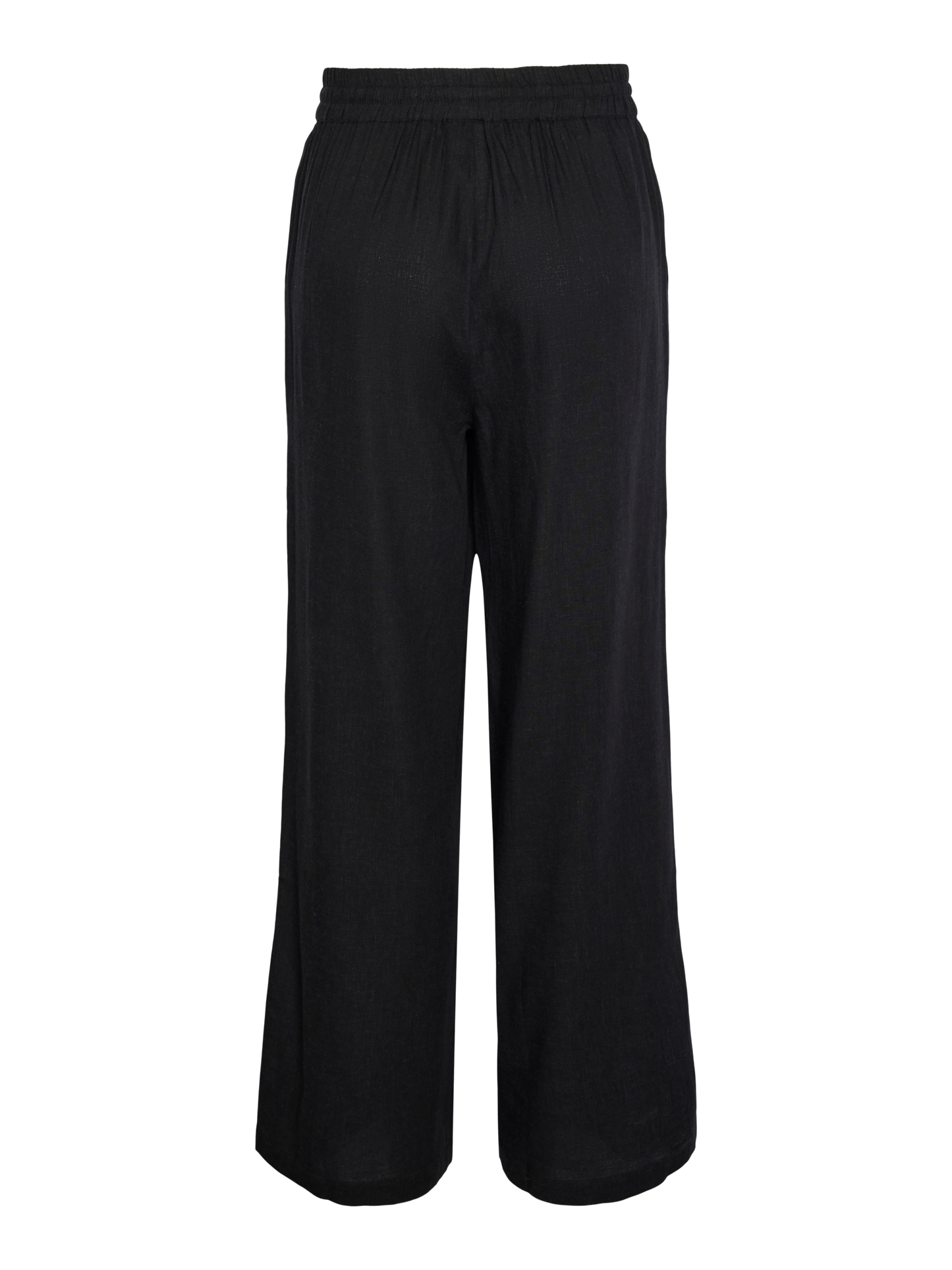 PCPIA HW WIDE PANTS BLACK