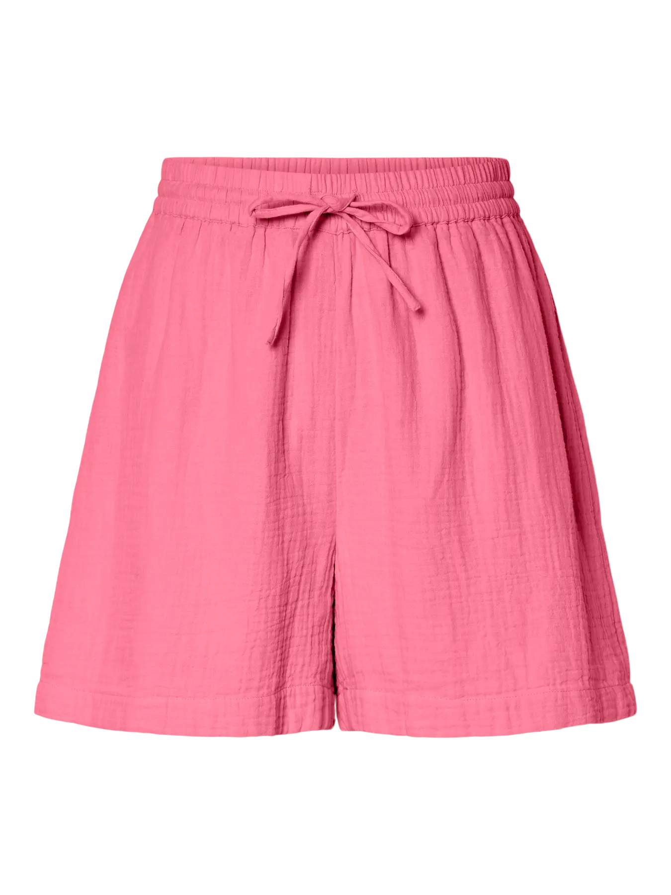 PCSASTINA HW SHORTS PINK