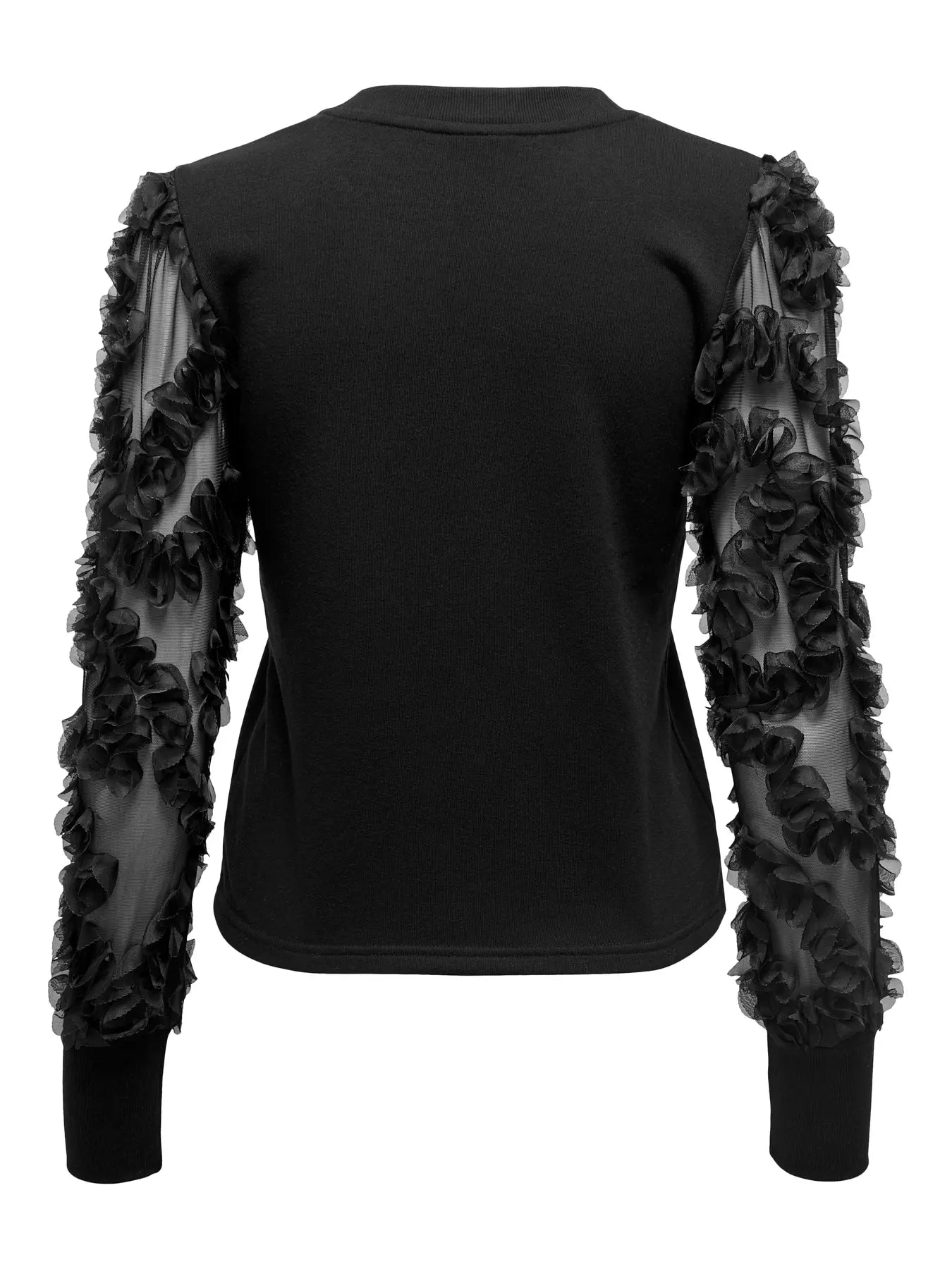 JDYFAIRVIEW L/S SWEAT