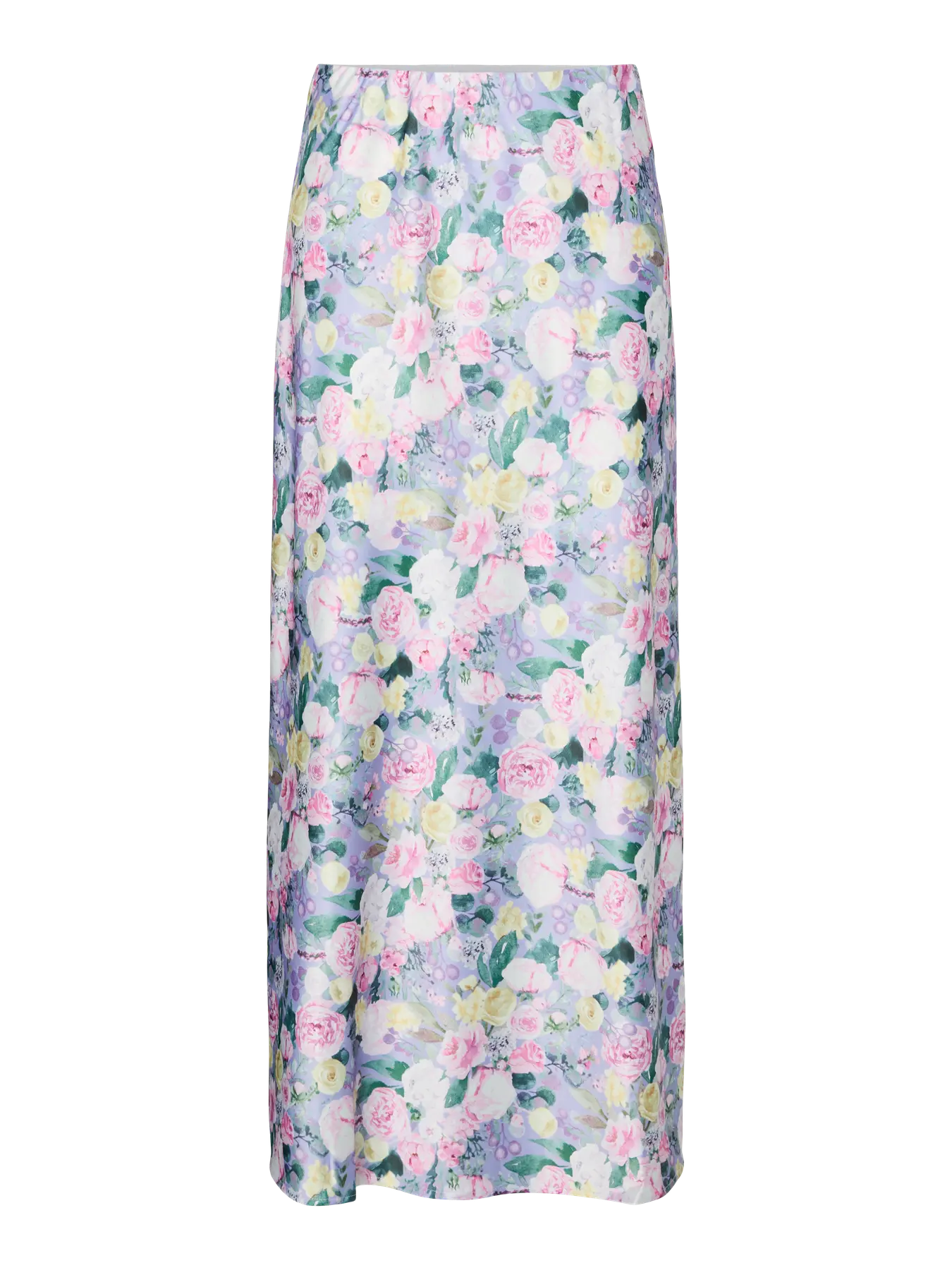 PCARINA HW ANKLE SKIRT