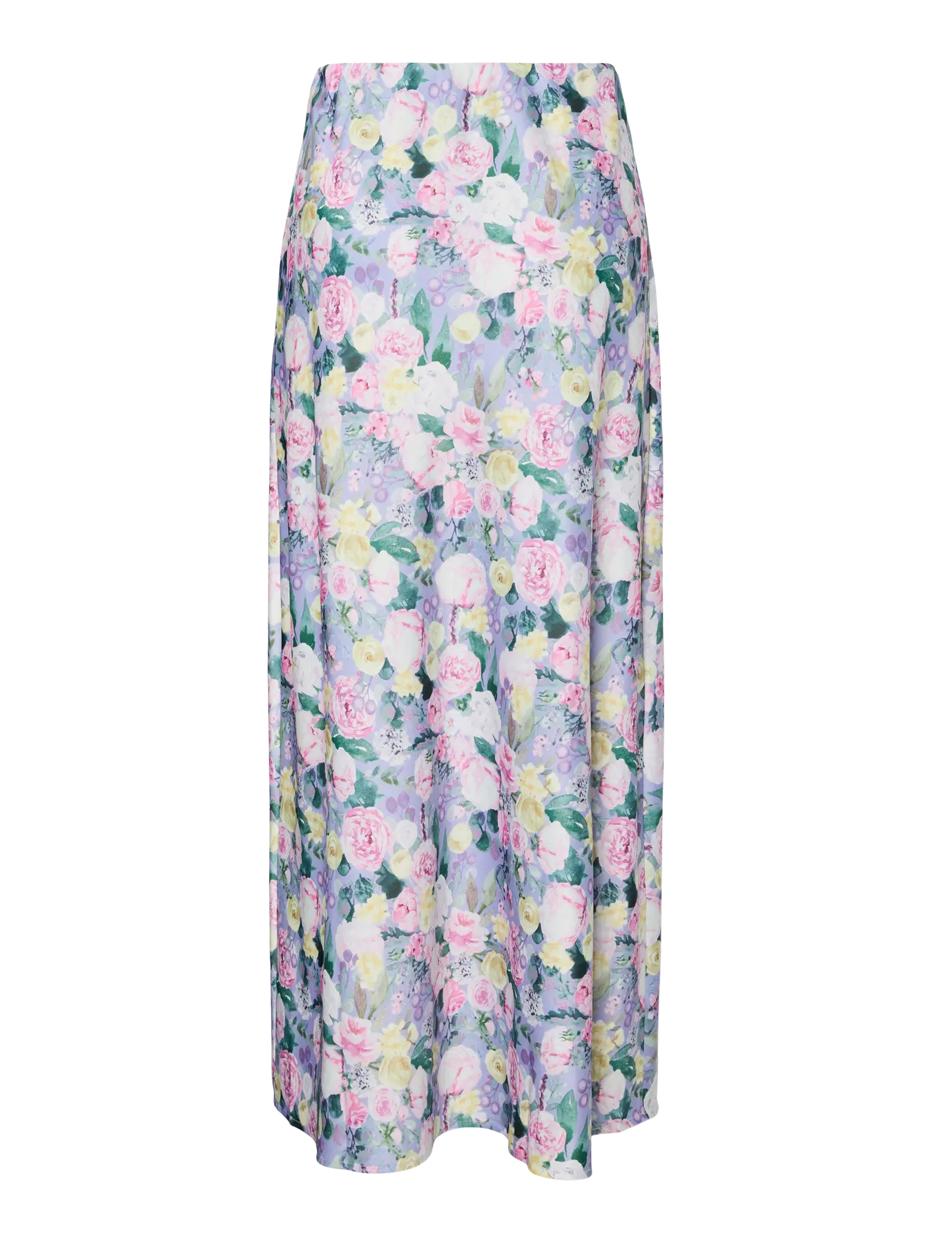 PCARINA HW ANKLE SKIRT