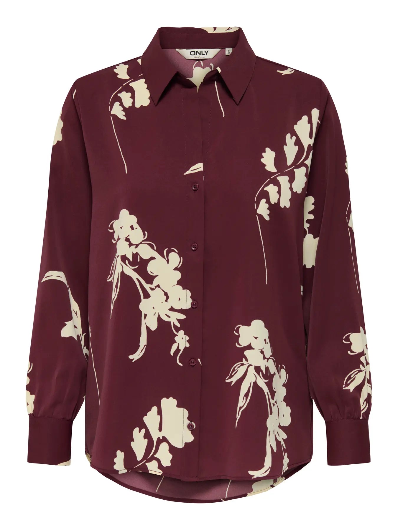 ONLVILDA LIFE LS SHIRT
