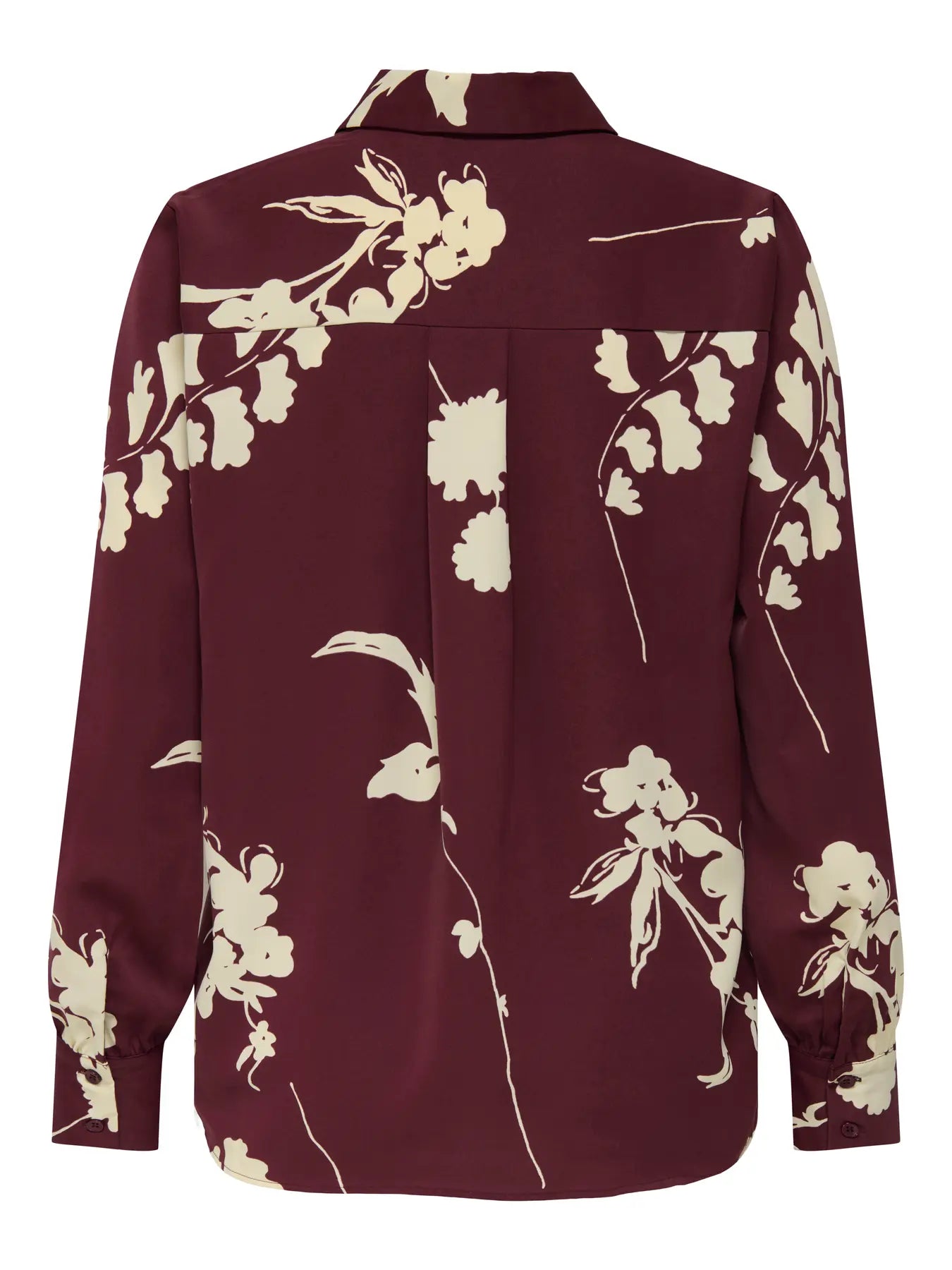 ONLVILDA LIFE LS SHIRT