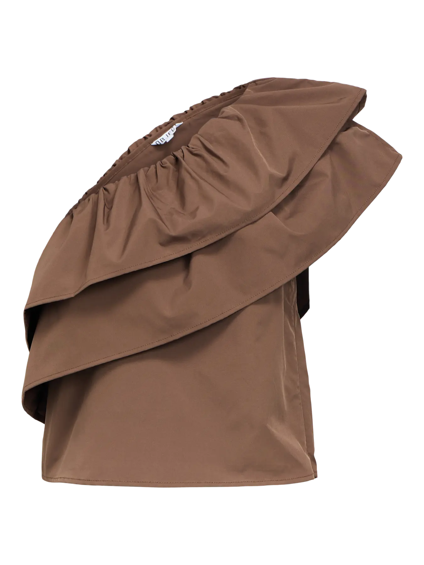 OBJMIRA ONESHOULDER TOP