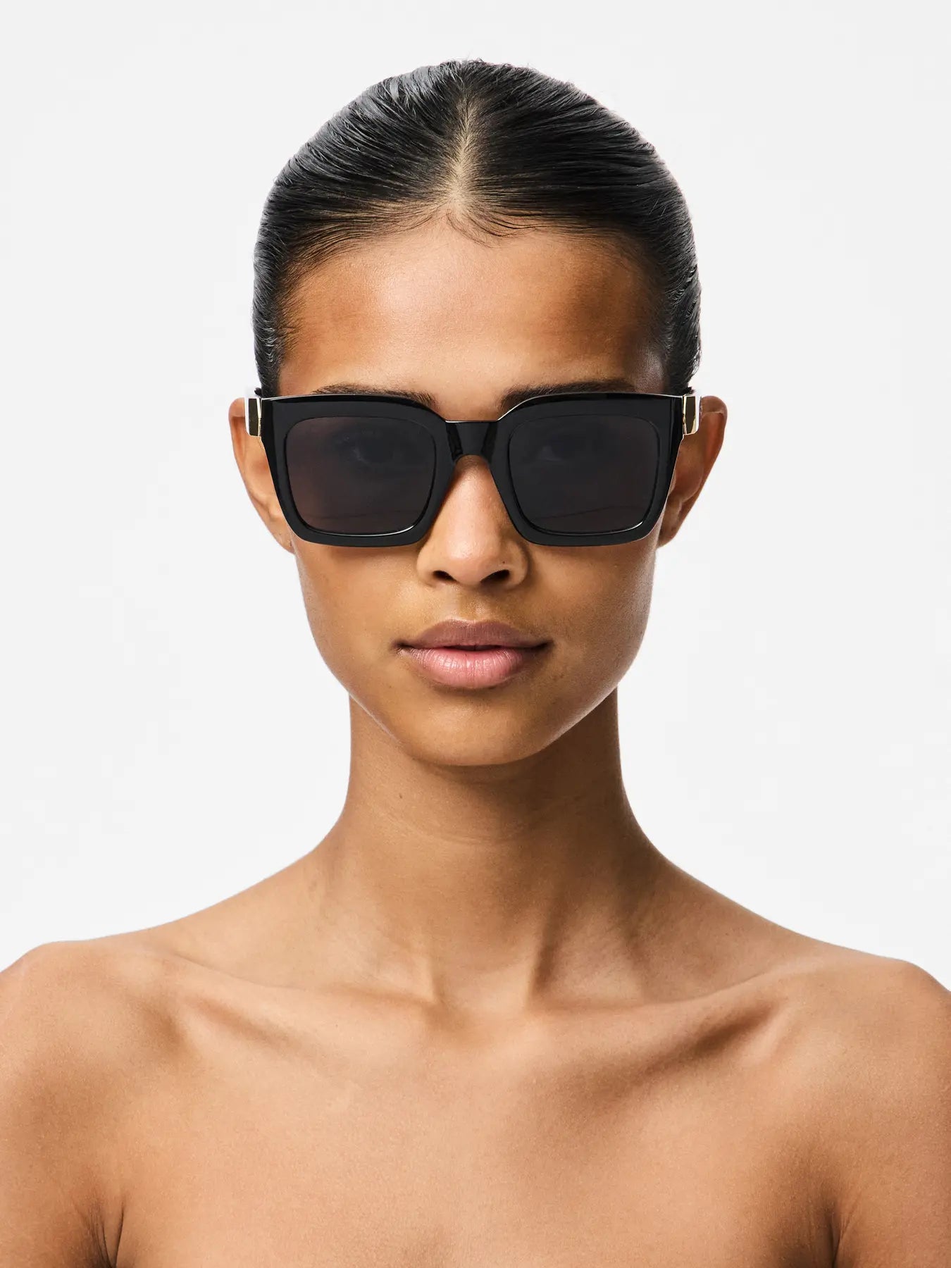 PCBALLA SUNGLASSES BLACK