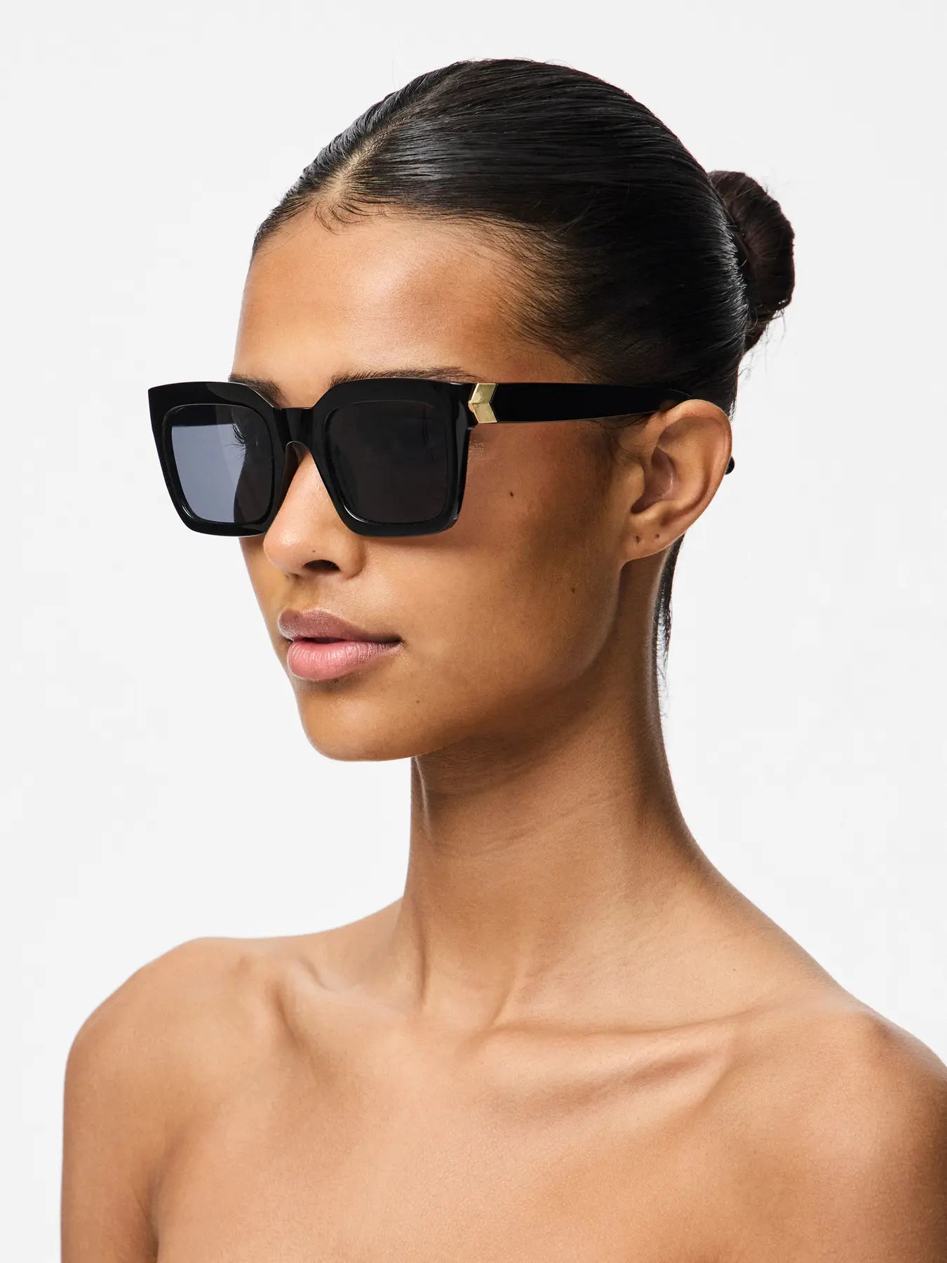 PCBALLA SUNGLASSES BLACK