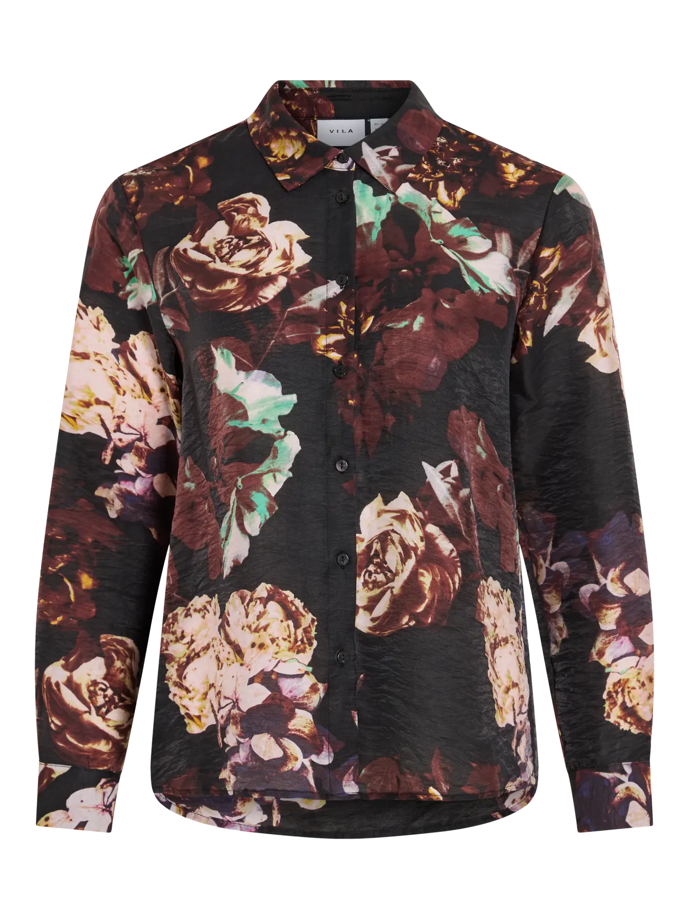 VIROSANNA L/S LOOSE SHIRT
