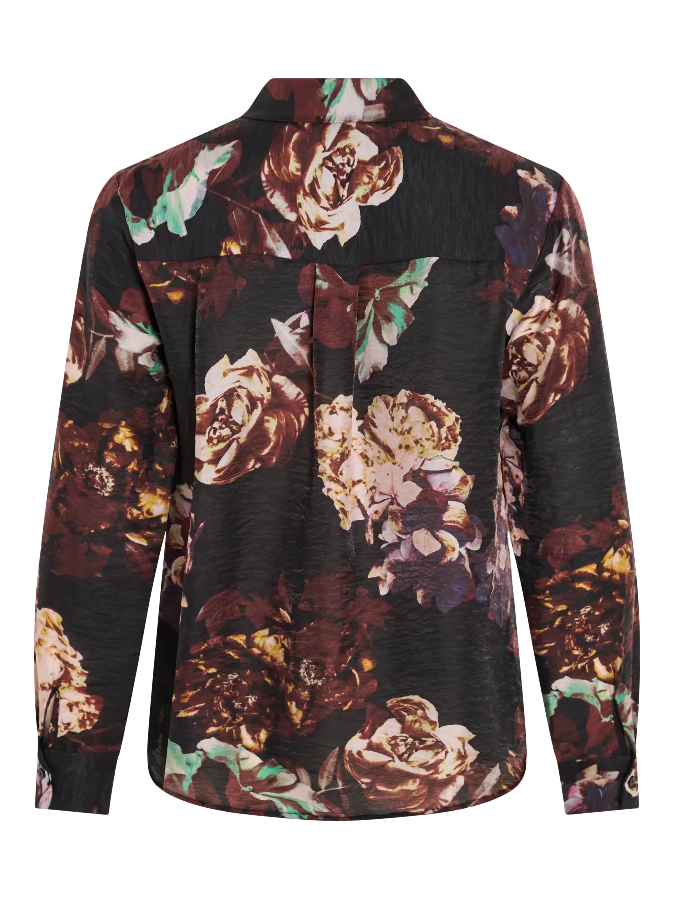 VIROSANNA L/S LOOSE SHIRT