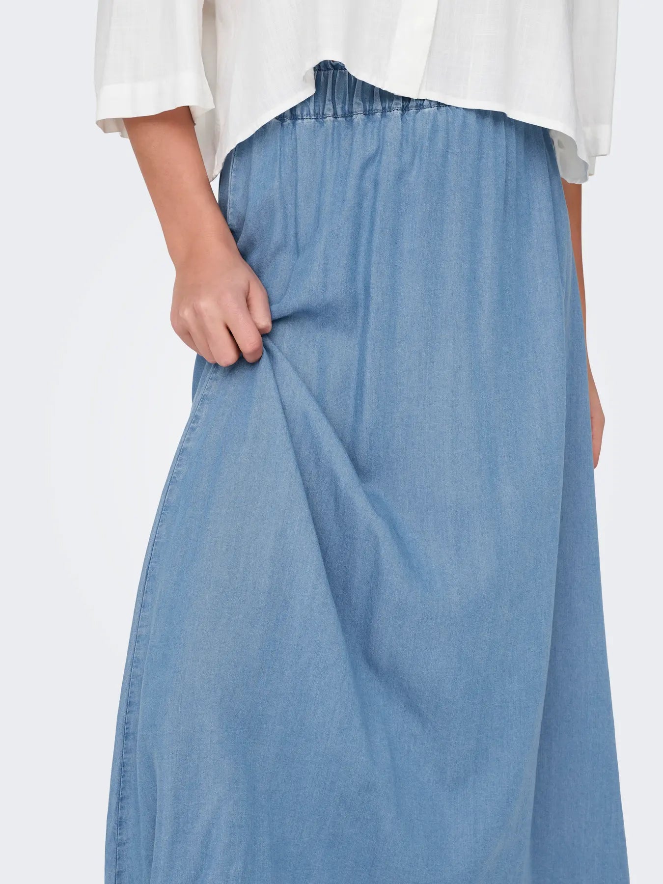 ONLPEMA VENEDIG LONG SKIRT