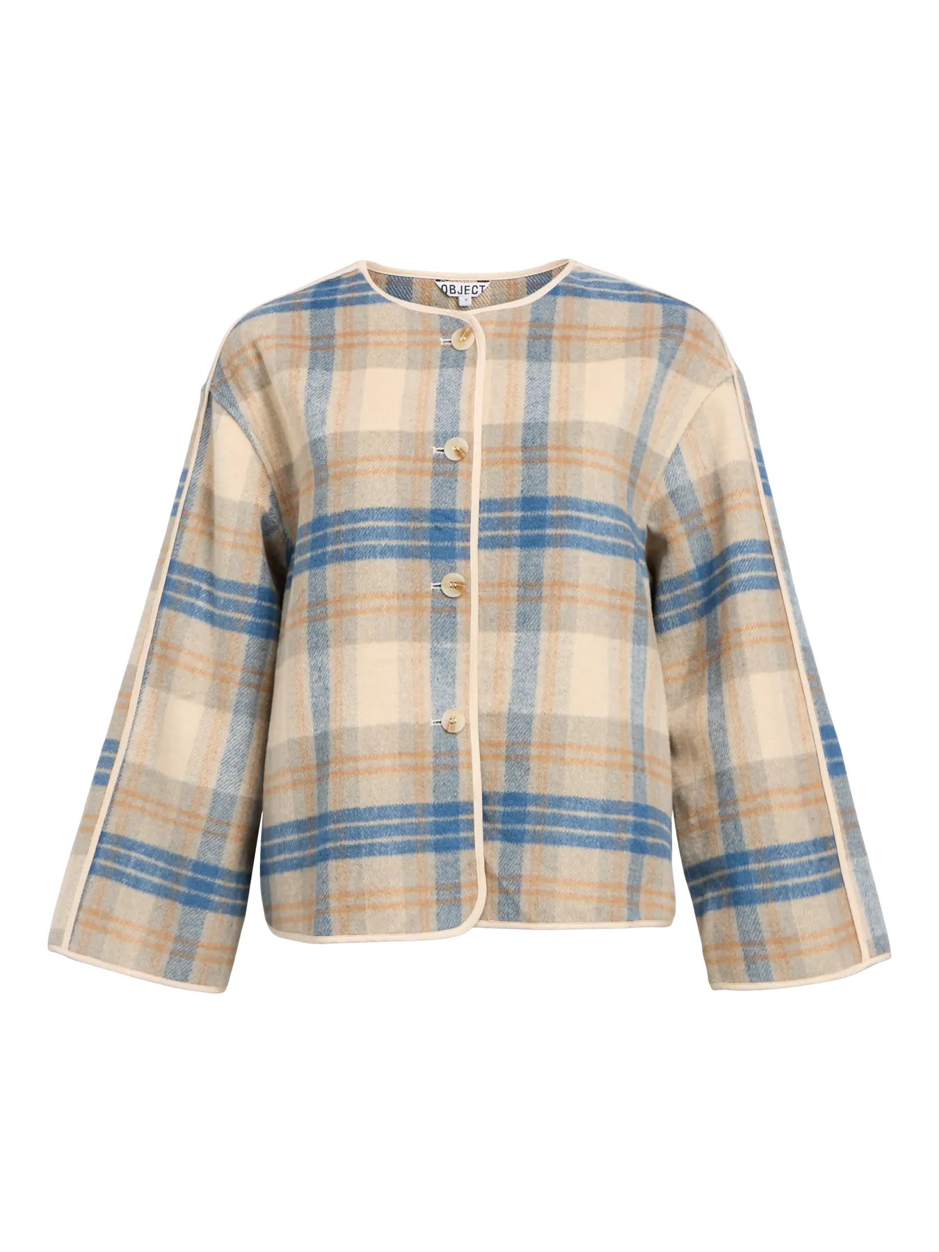 OBJAIA RE L/S JACKET