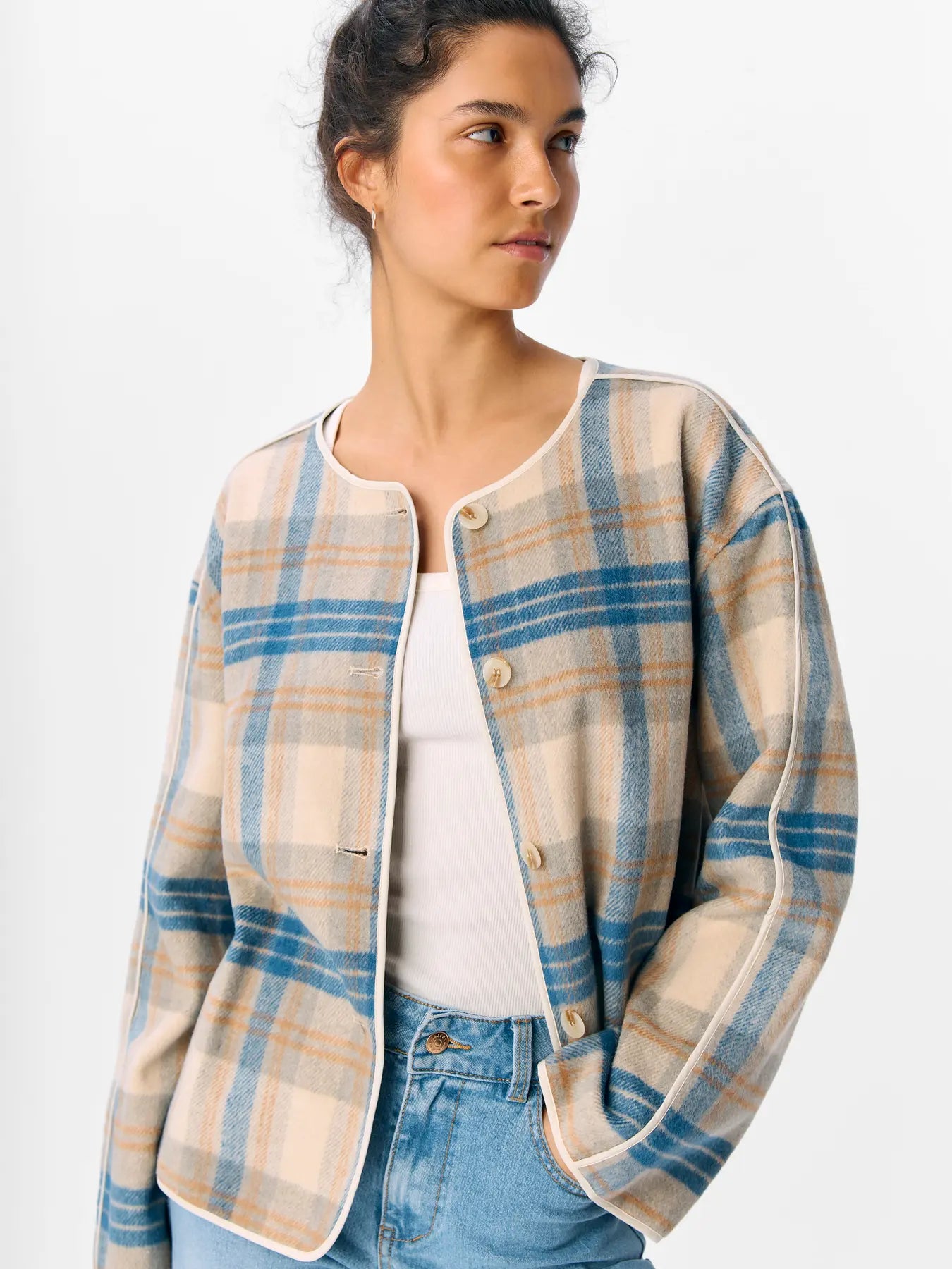 OBJAIA RE L/S JACKET