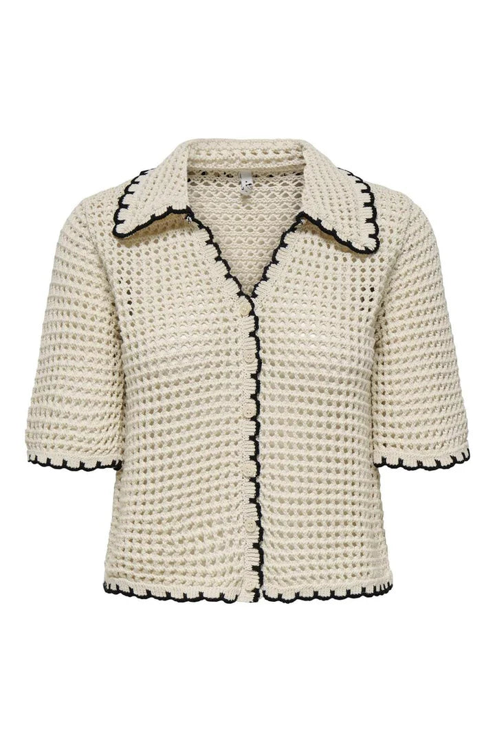 ONLLUCIE 3/4 CARD BEIGE