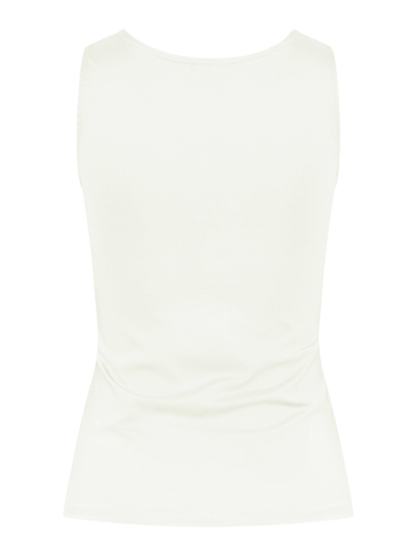 PCNEJA SL REVERSIBLE TOP WHITE