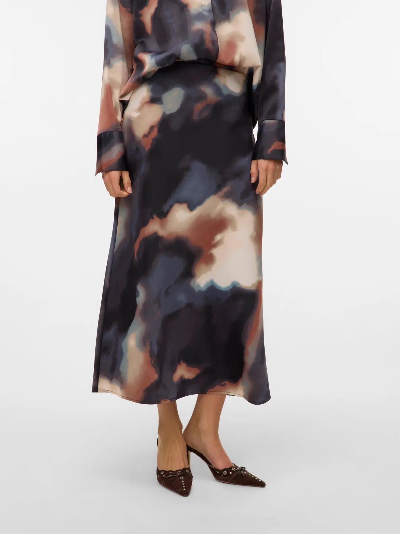 VMJOA HW ANKLE SKIRT