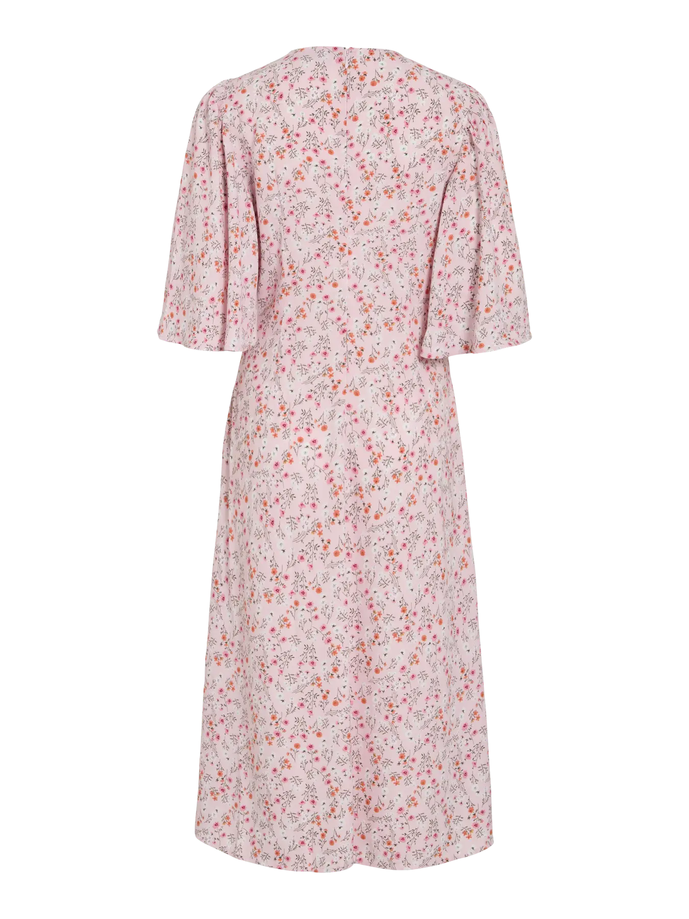 VILEILA 2/4 MIDI DRESS