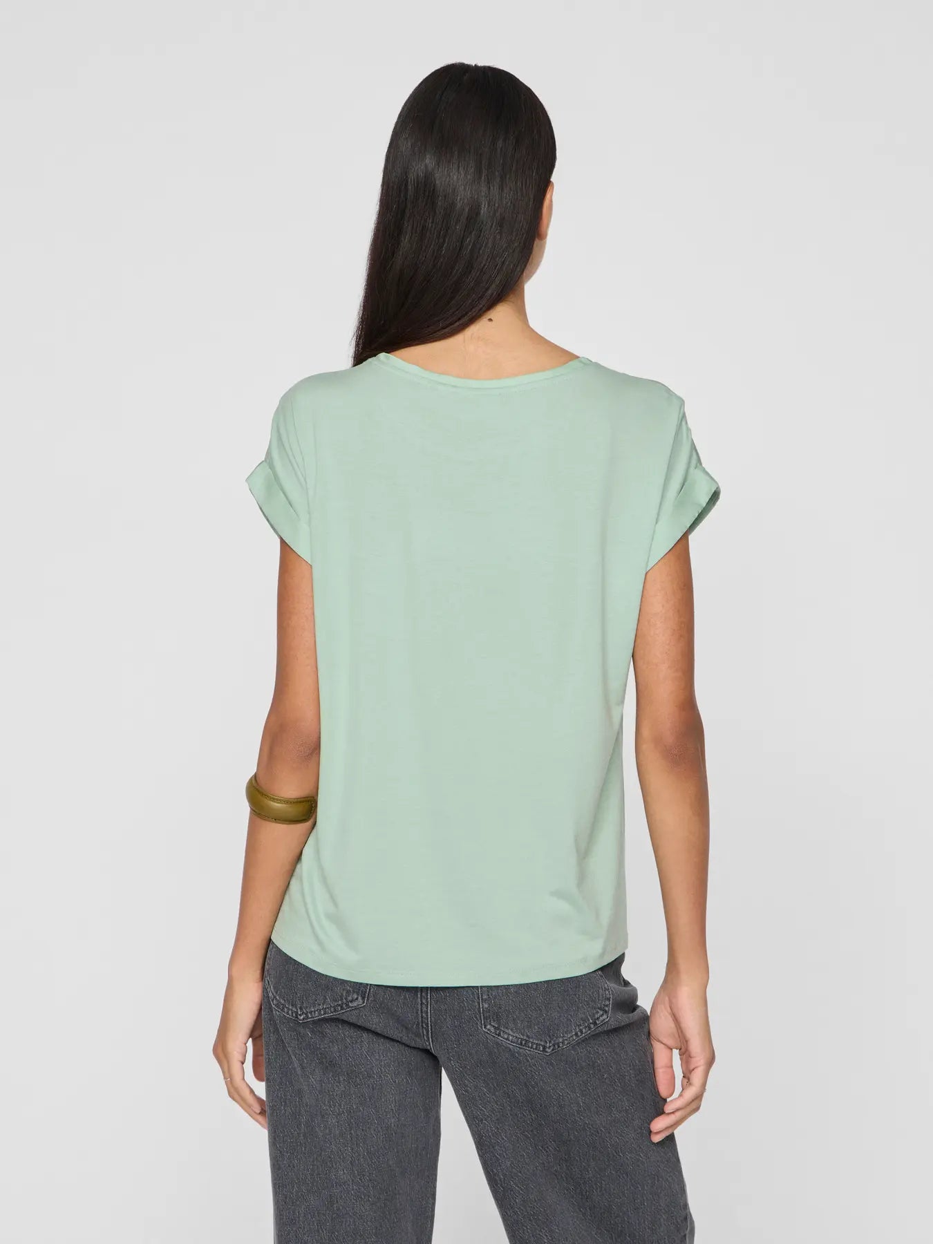 VIELLETTE S/S TOP MINT