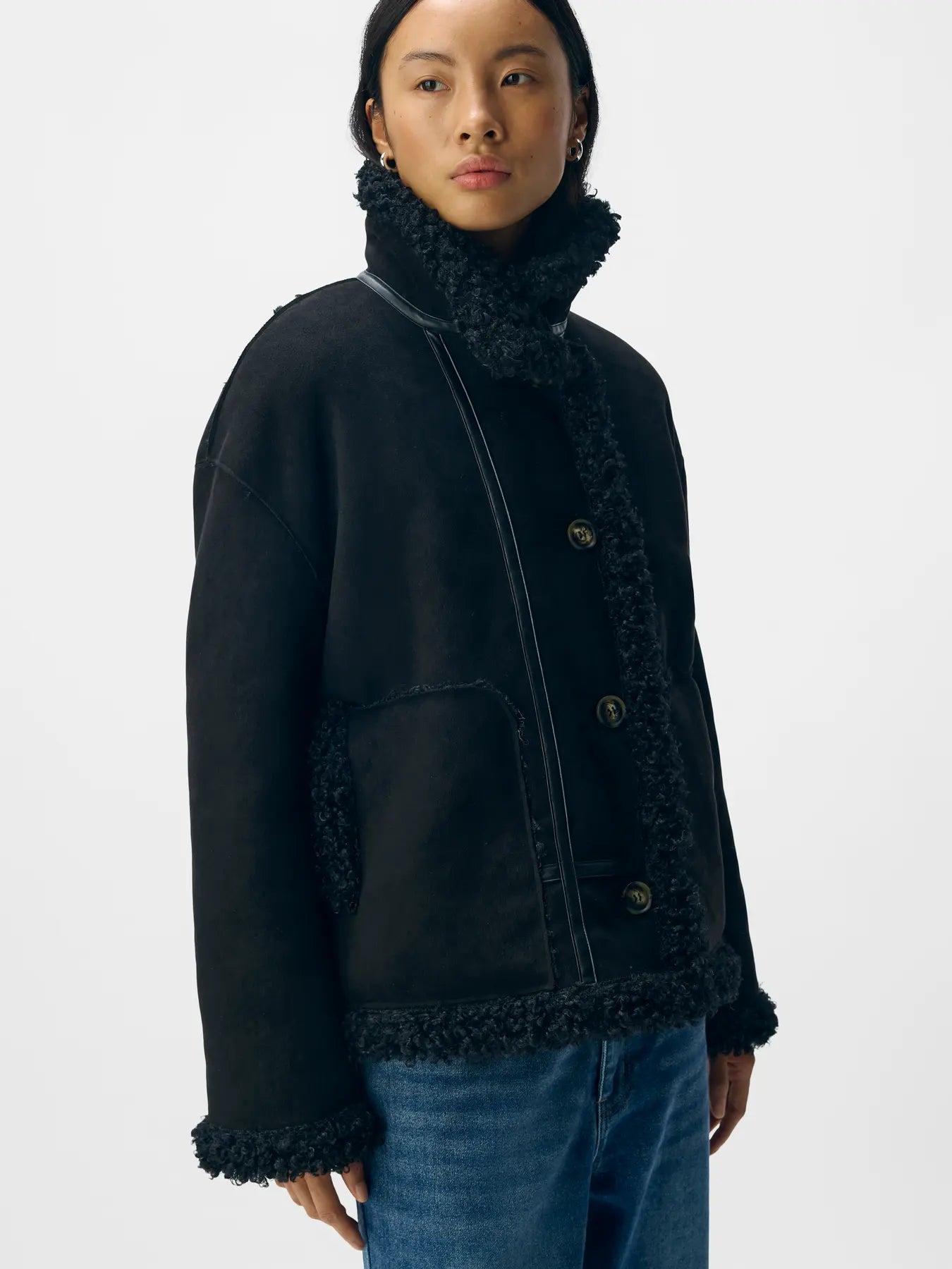 OBJOAKLYN RE JACKET